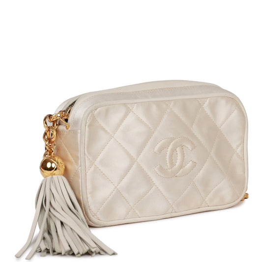 Chanel Camera Bag Crossbody - Rovelle Bags