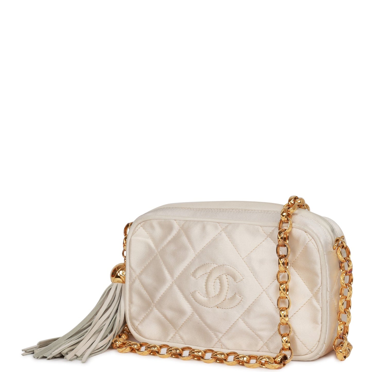 Chanel Camera Bag Crossbody - Rovelle Bags
