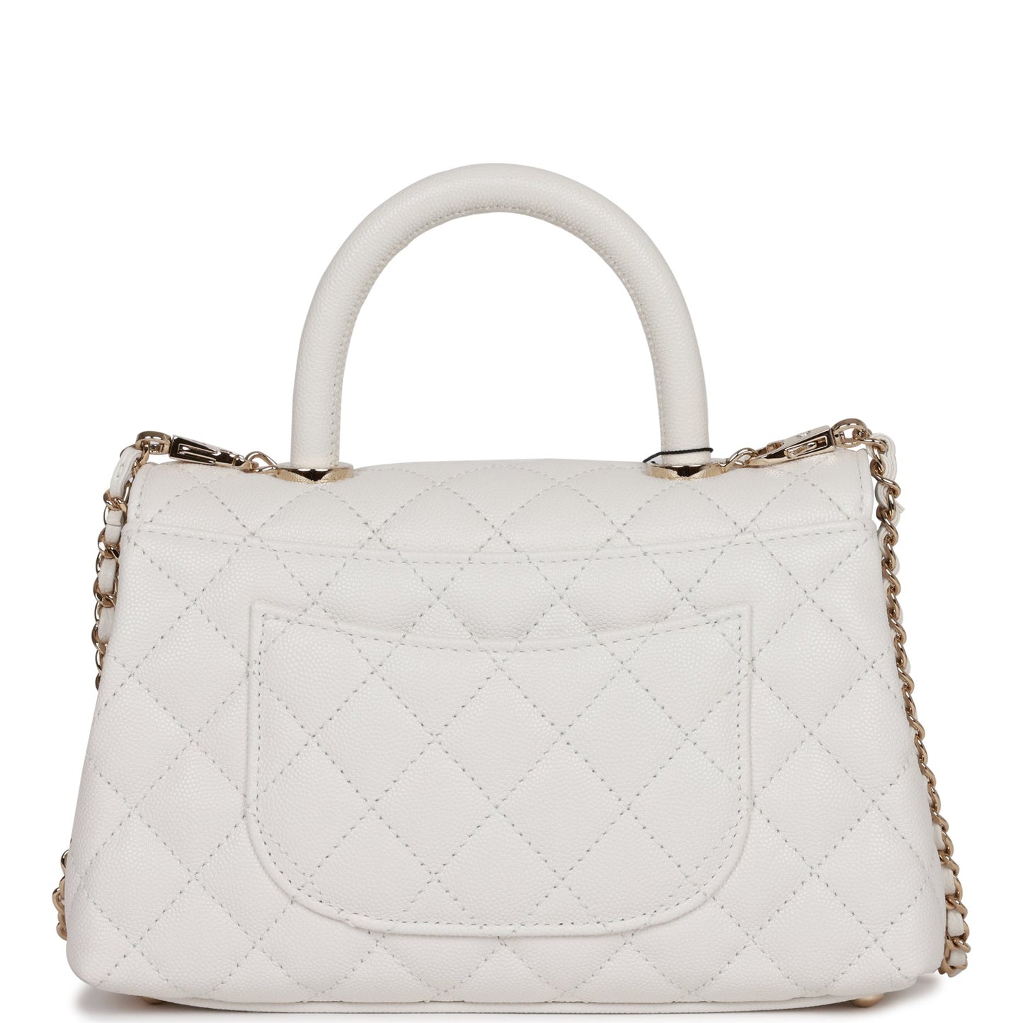 Chanel Coco Handle Shoulder Bag - Rovelle Bags