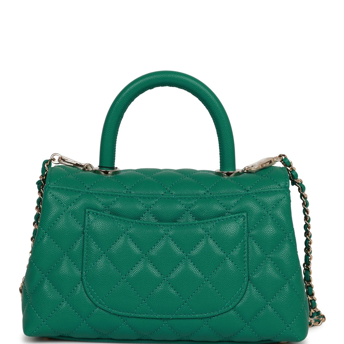 Chanel Coco Handle Shoulder Bag - Rovelle Bags