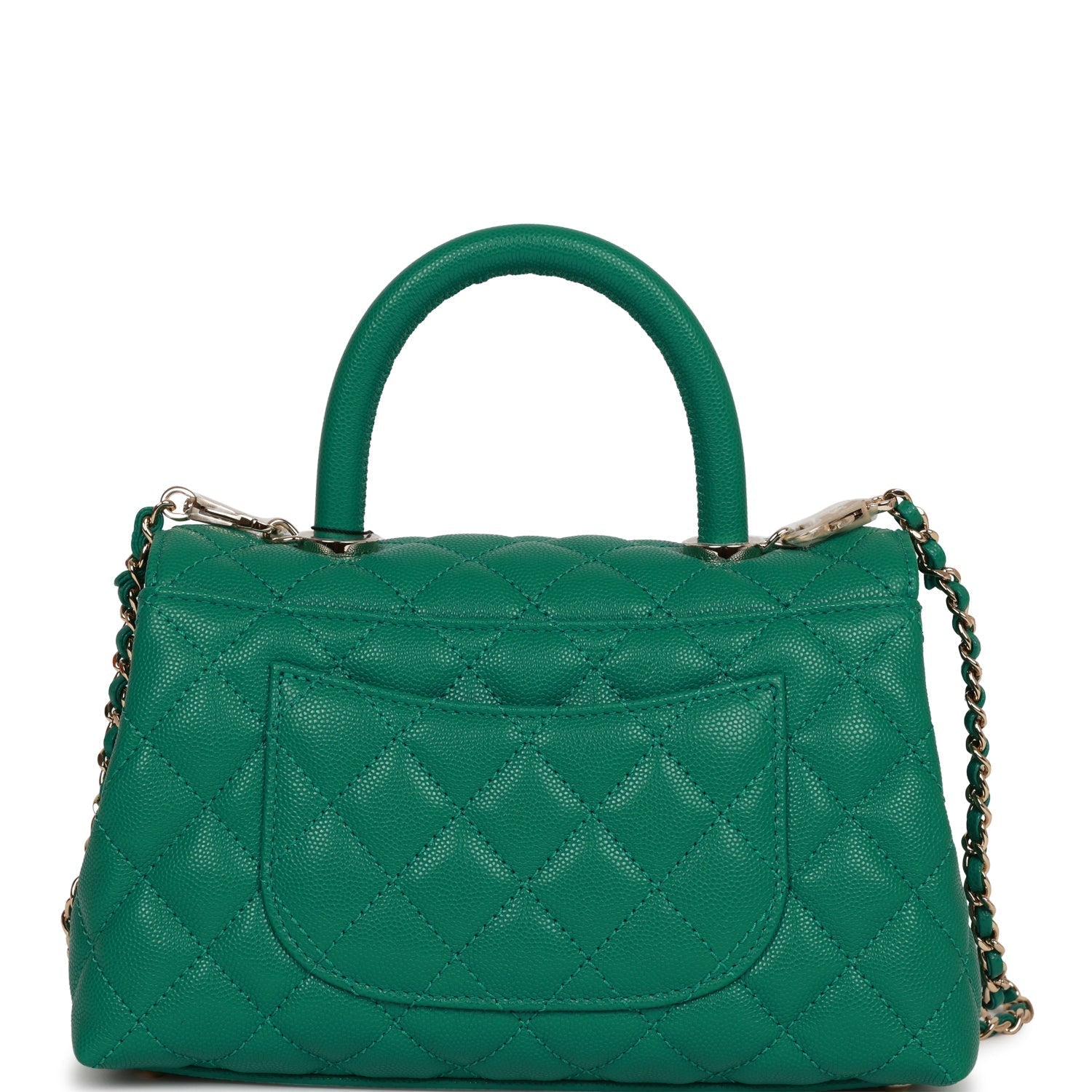 Chanel Coco Handle Shoulder Bag - Rovelle Bags