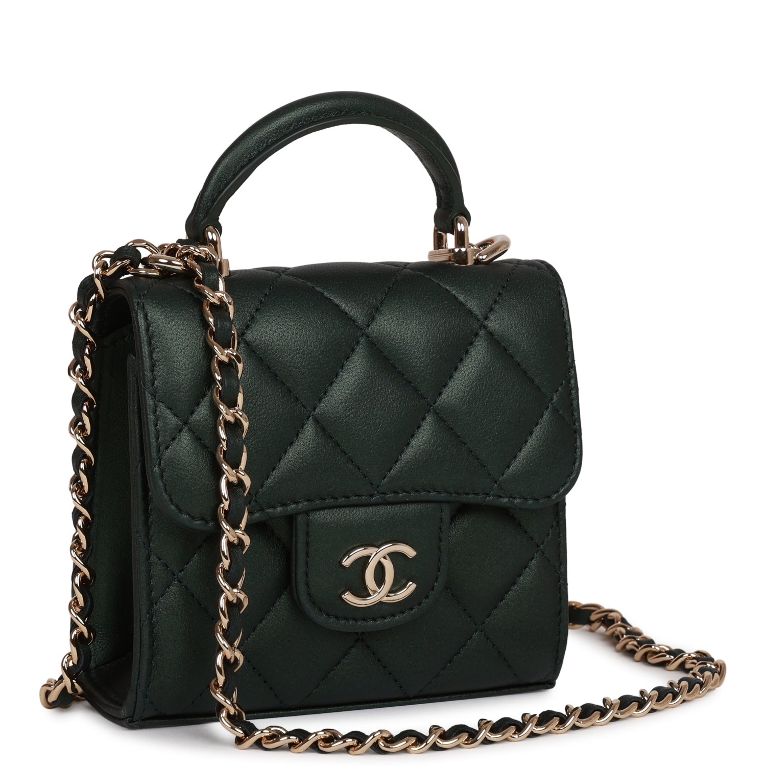 Chanel Clutch - Rovelle Bags