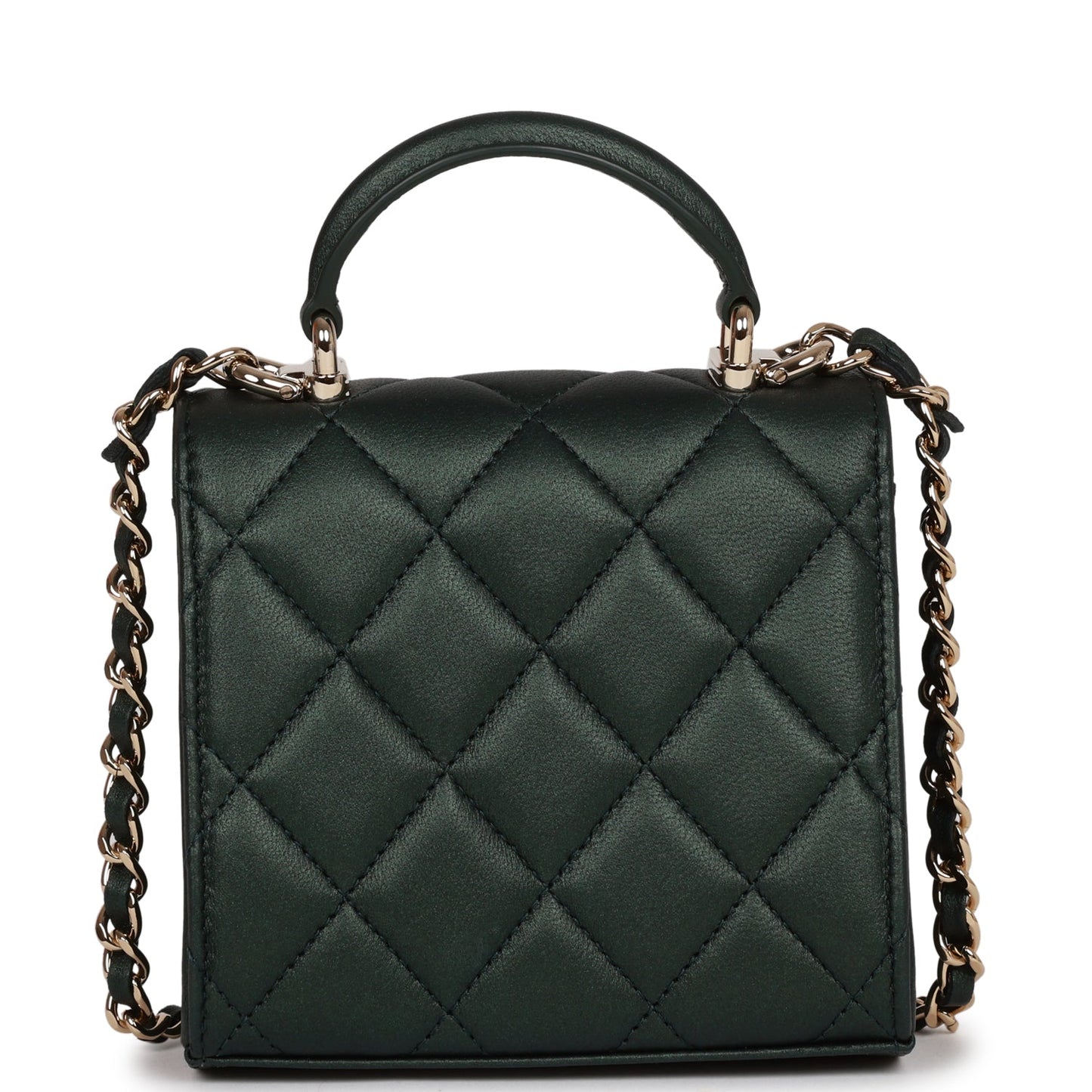 Chanel Clutch - Rovelle Bags