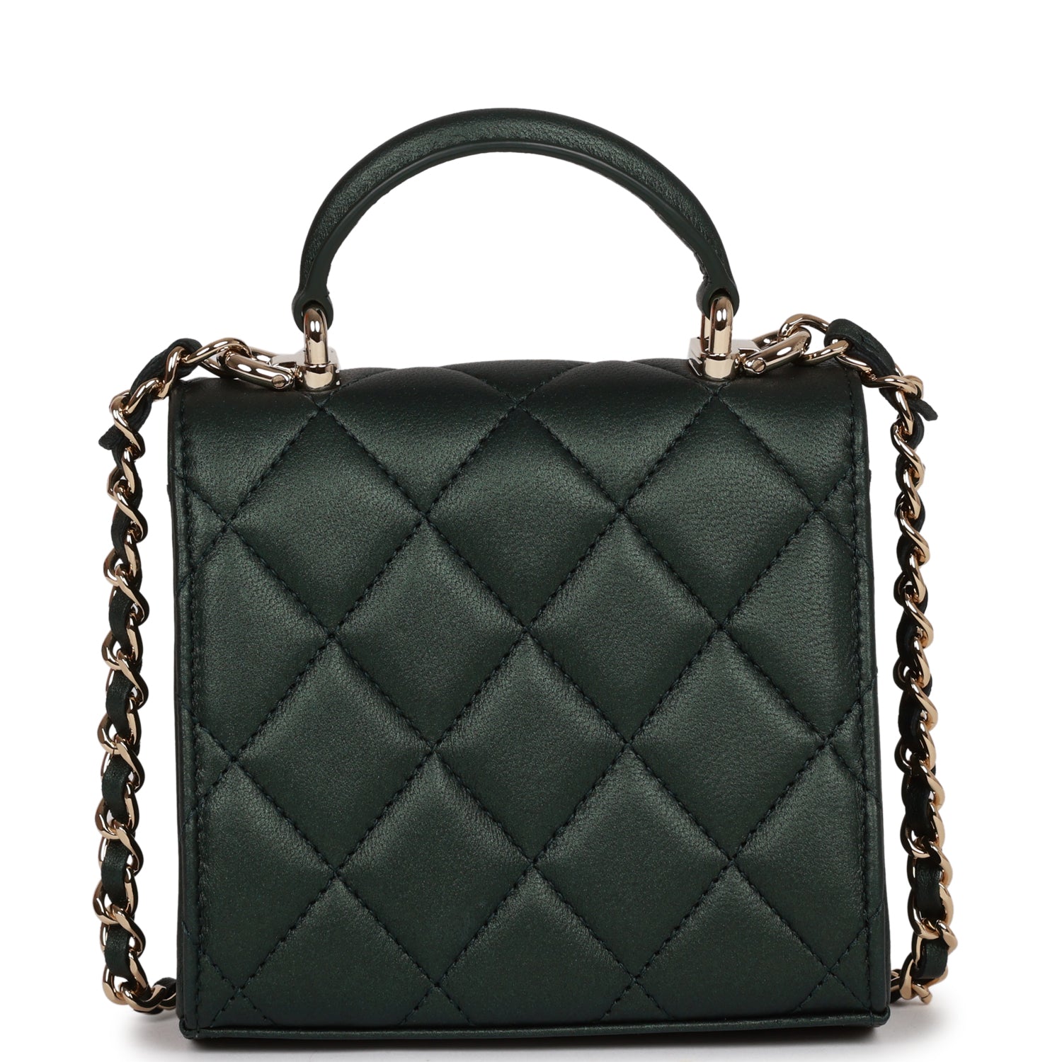 Chanel Clutch - Rovelle Bags