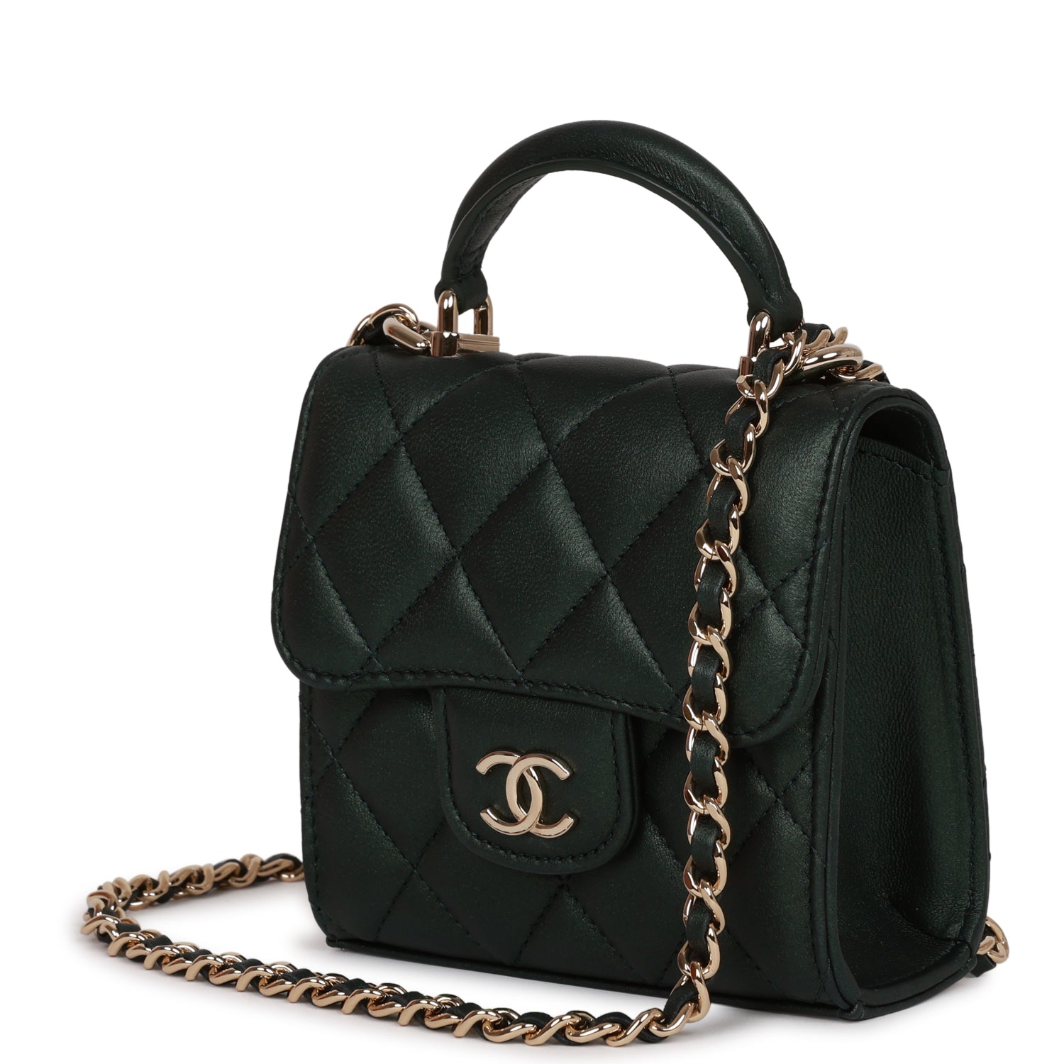 Chanel Clutch - Rovelle Bags