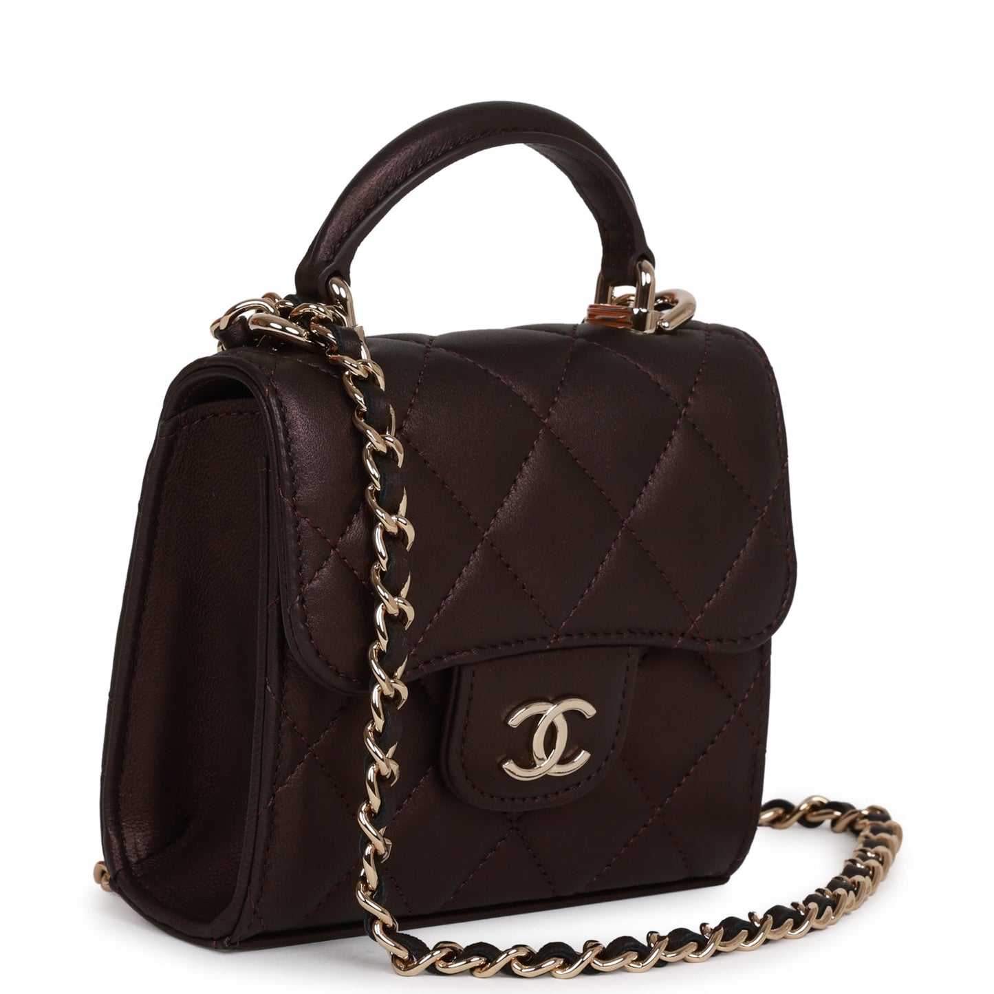 Chanel Clutch - Rovelle Bags