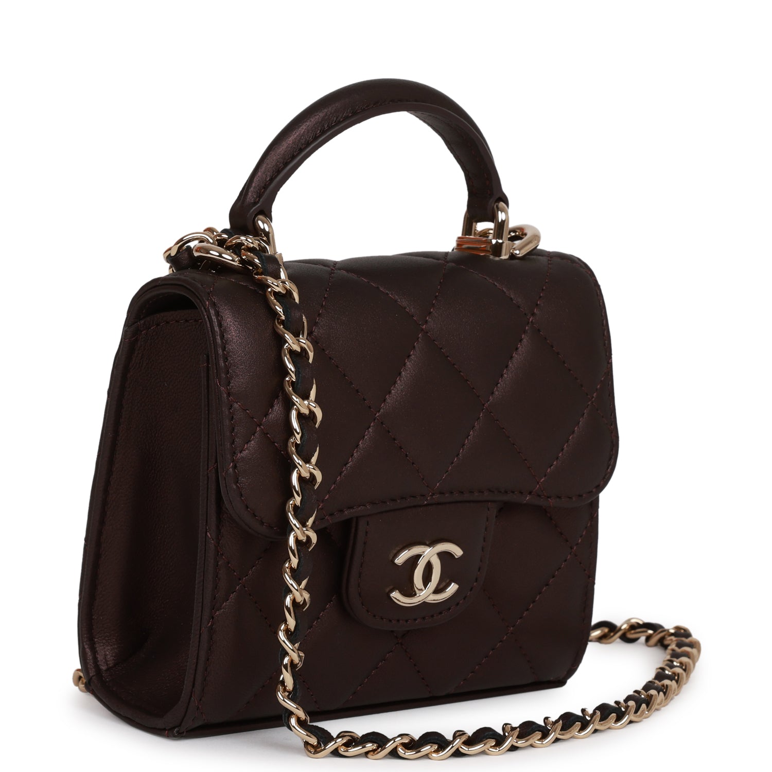 Chanel Clutch - Rovelle Bags