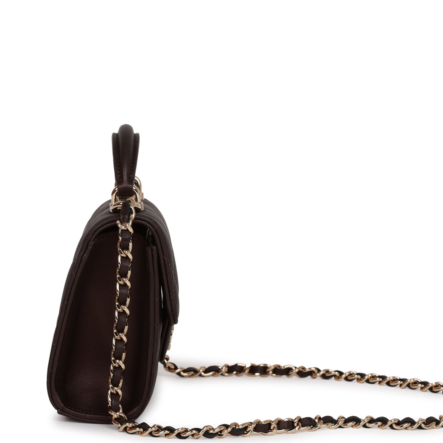 Chanel Clutch - Rovelle Bags