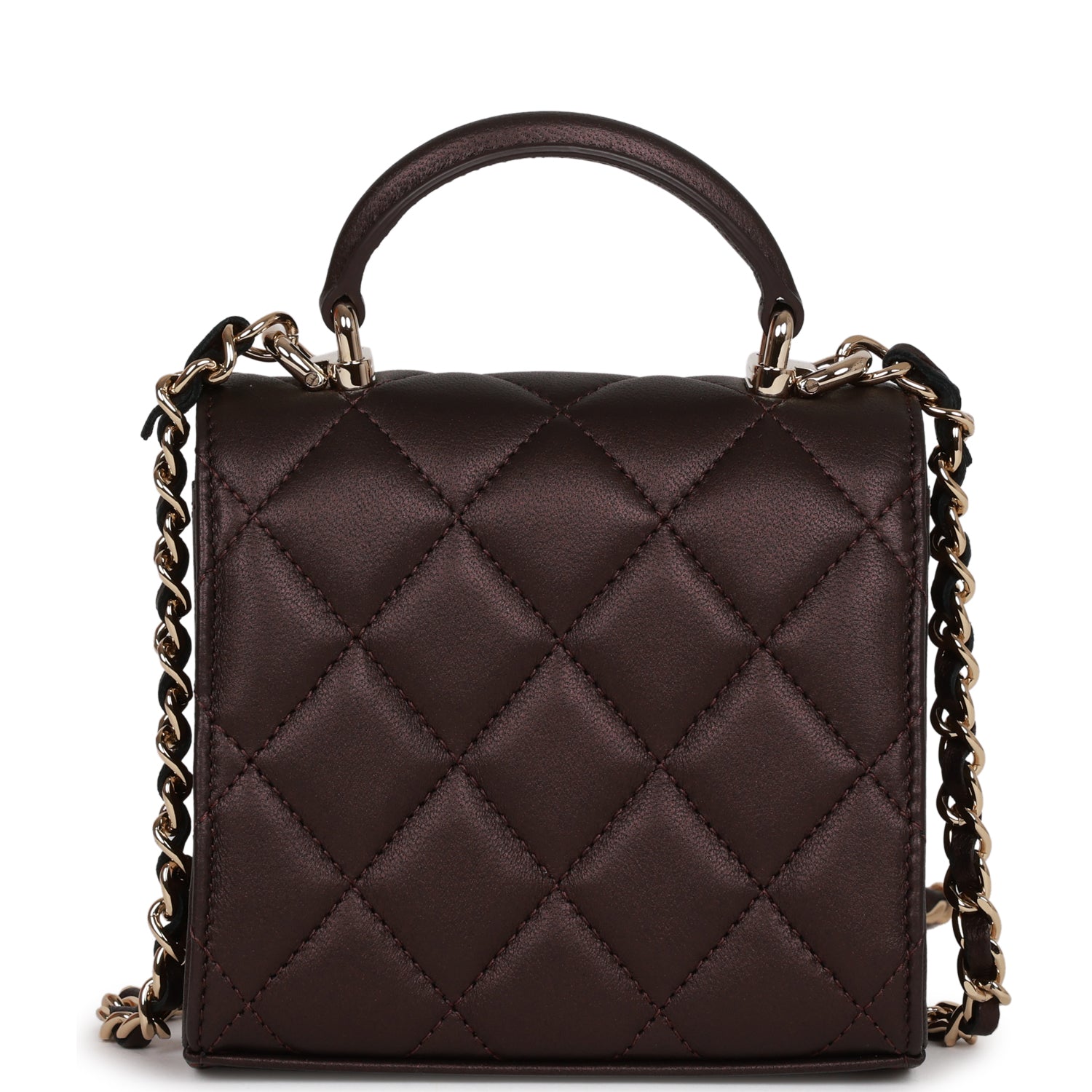 Chanel Clutch - Rovelle Bags