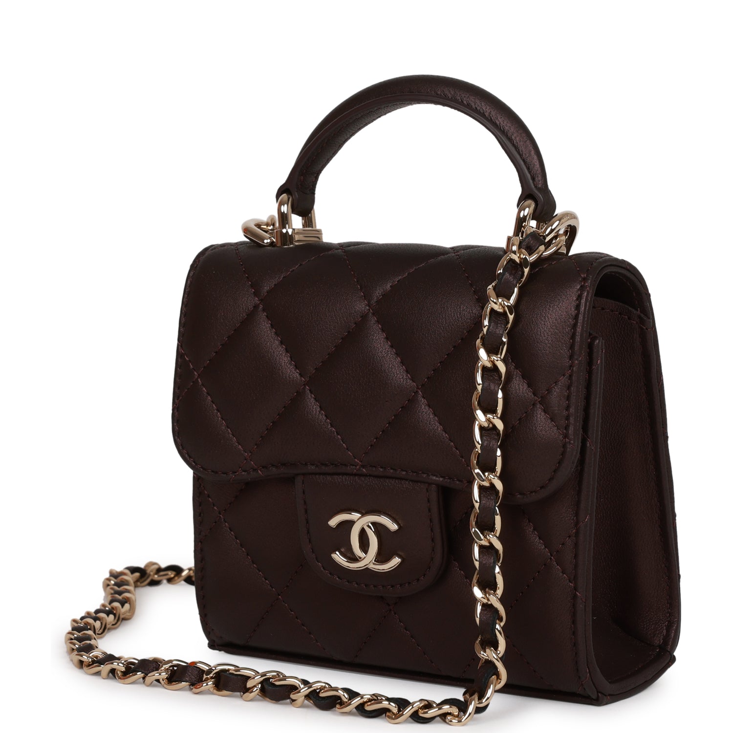 Chanel Clutch - Rovelle Bags