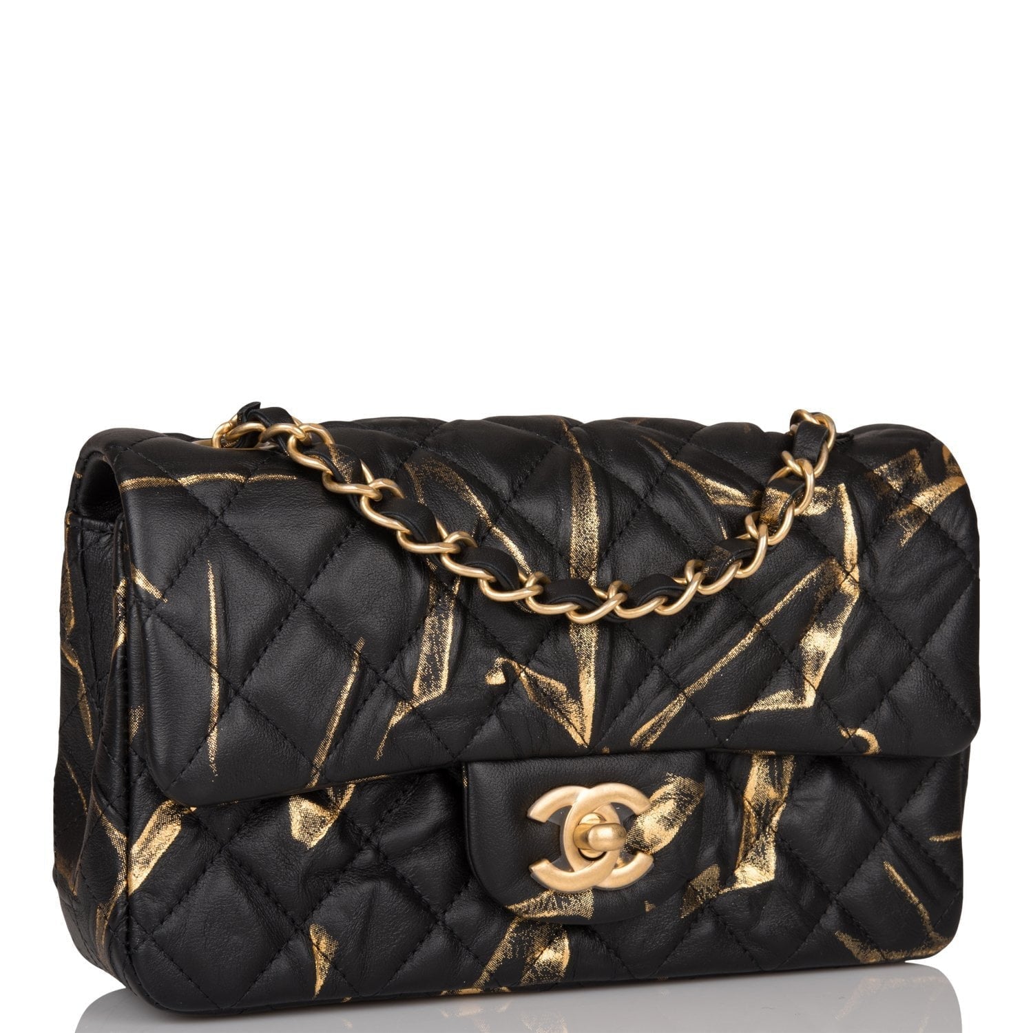 Chanel Shoulder Bag - Rovelle Bags