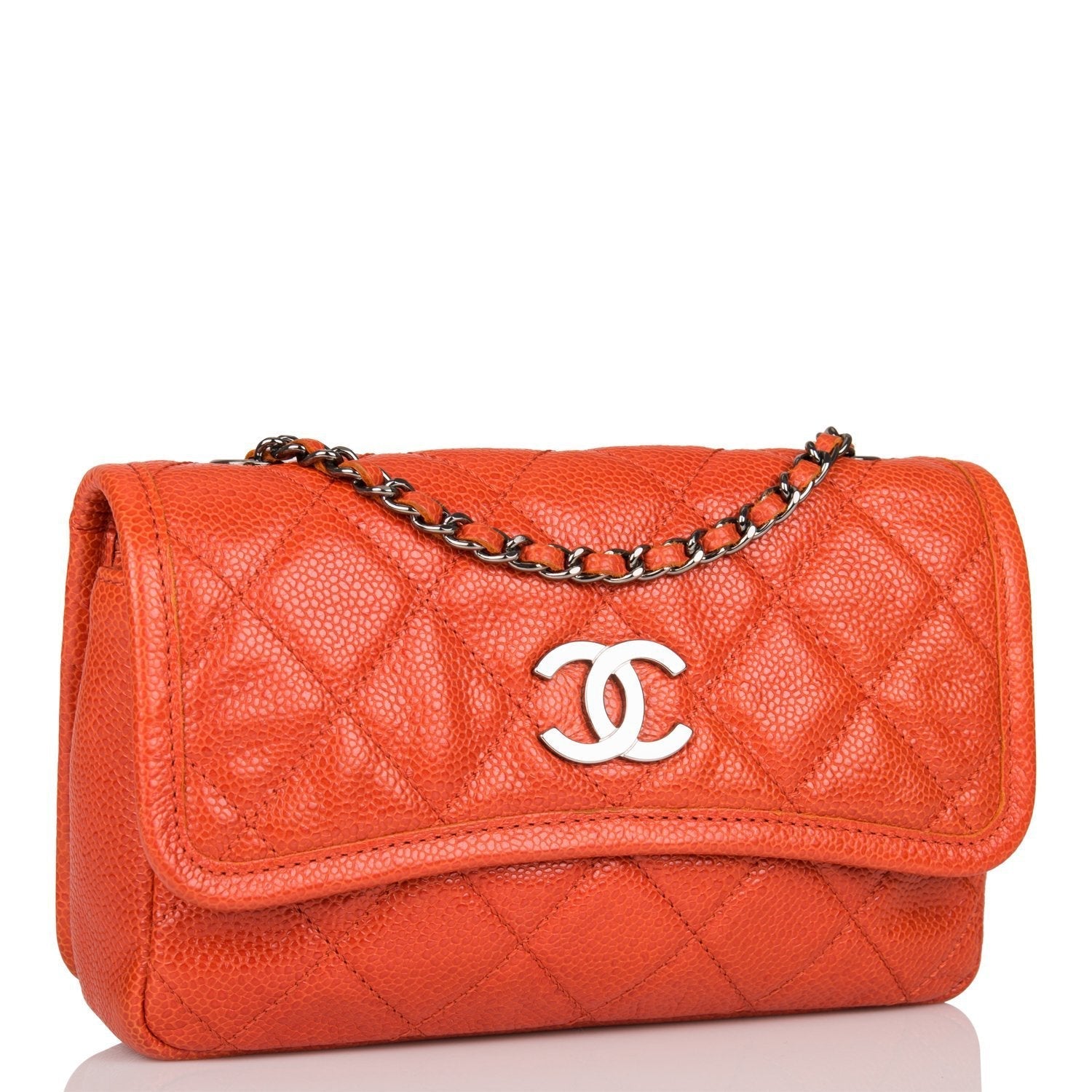 Chanel Mini Flap Shoulder Bag - Rovelle Bags