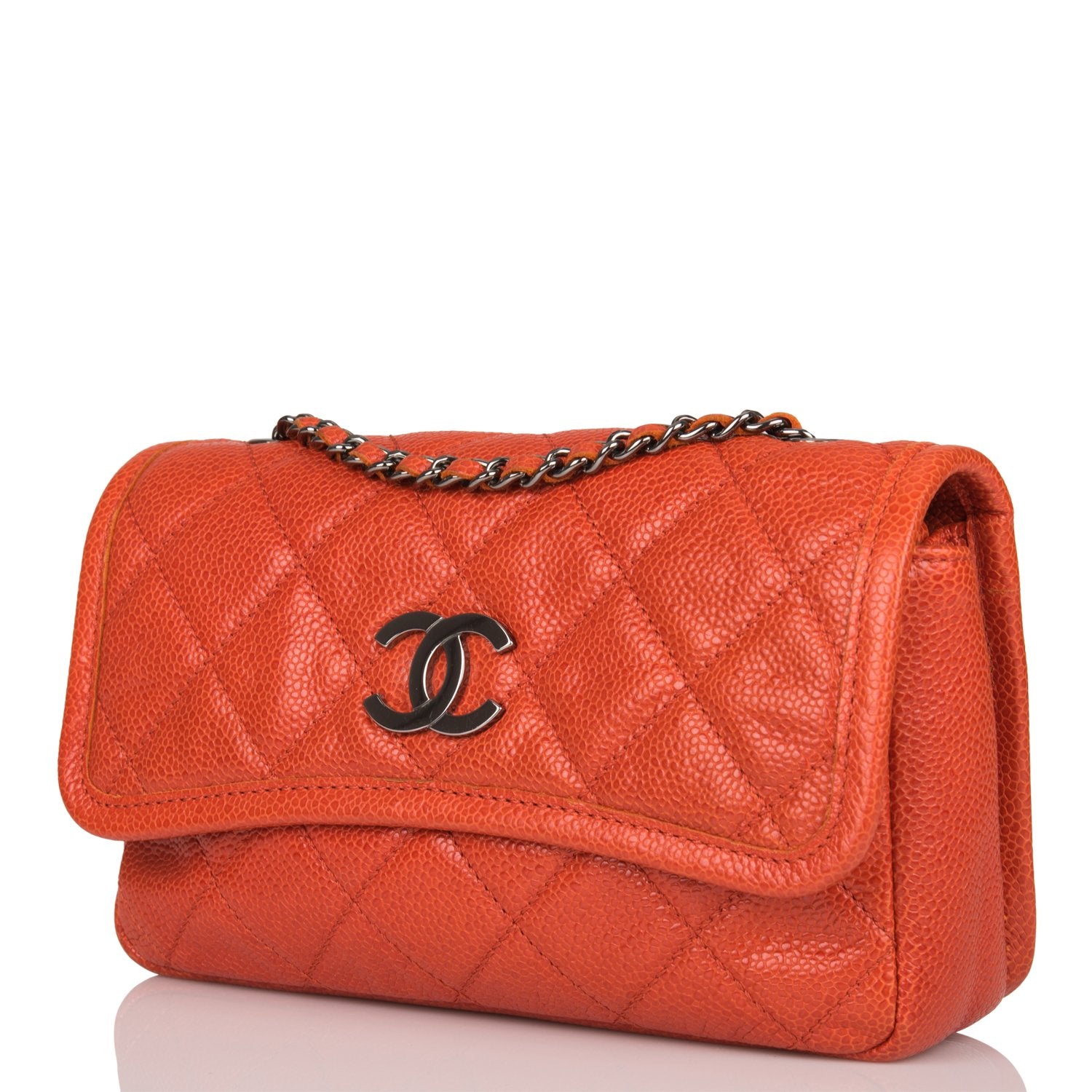 Chanel Mini Flap Shoulder Bag - Rovelle Bags
