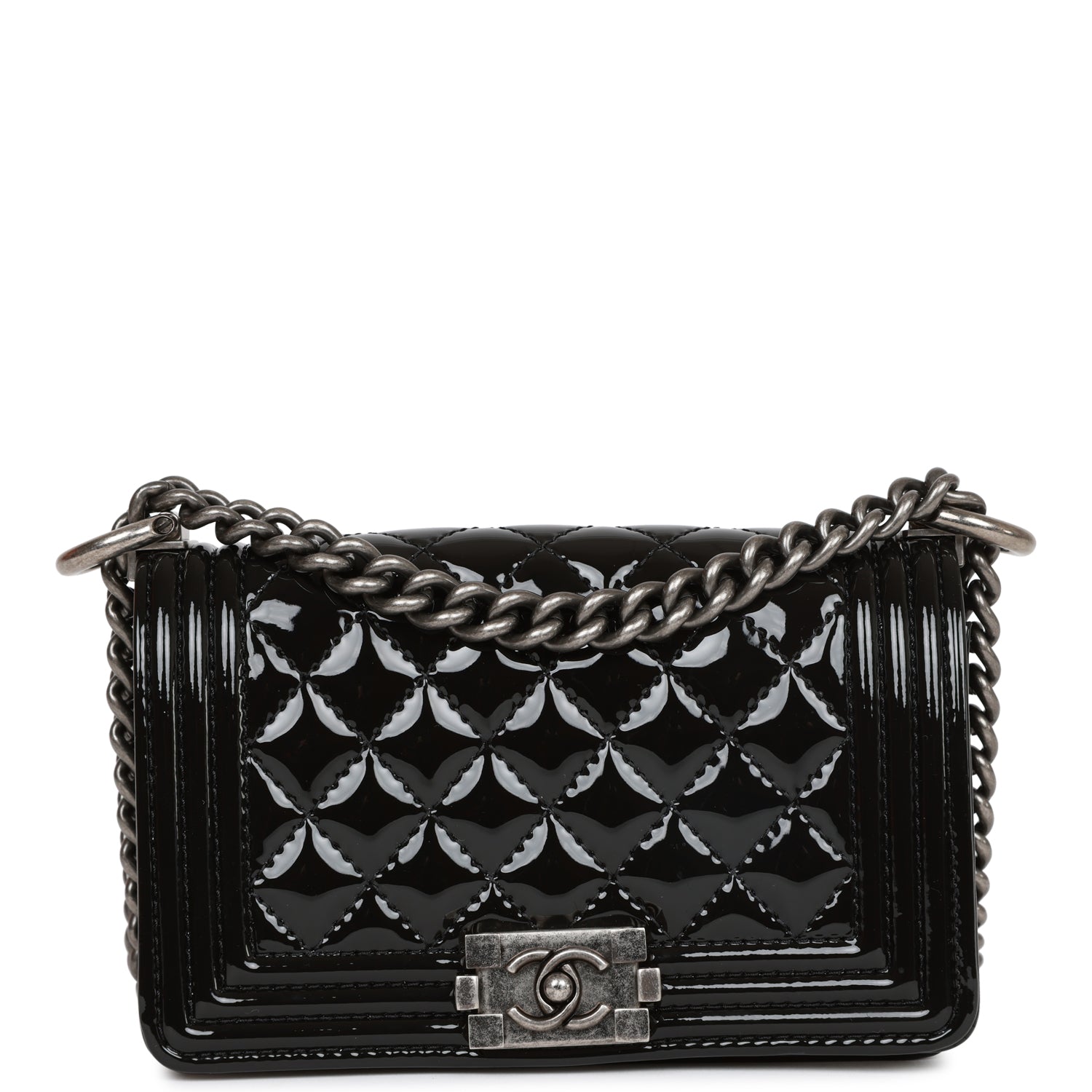 Chanel Classic Flap Handbag - Rovelle Bags