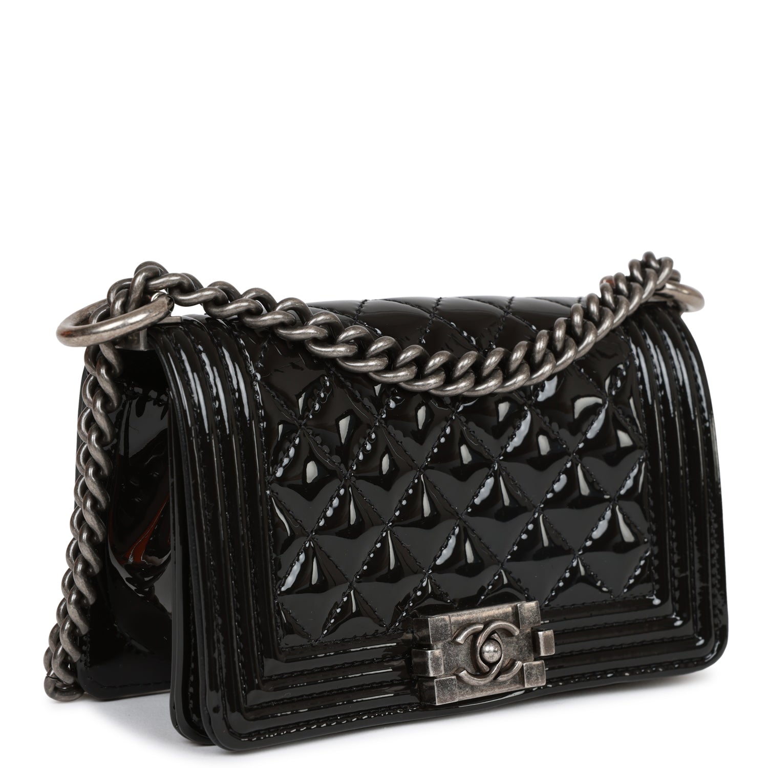 Chanel Classic Flap Handbag - Rovelle Bags