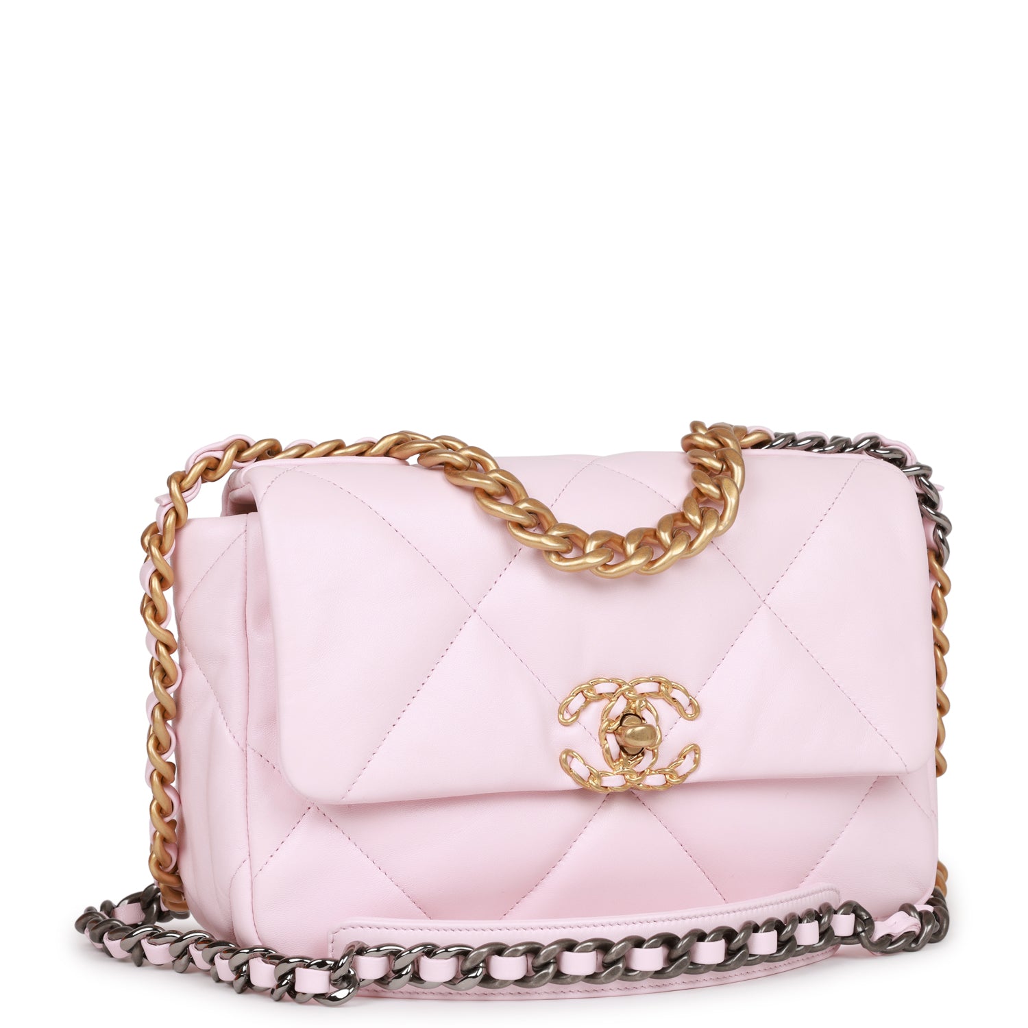 Chanel Chanel 19 Shoulder Bag - Rovelle Bags