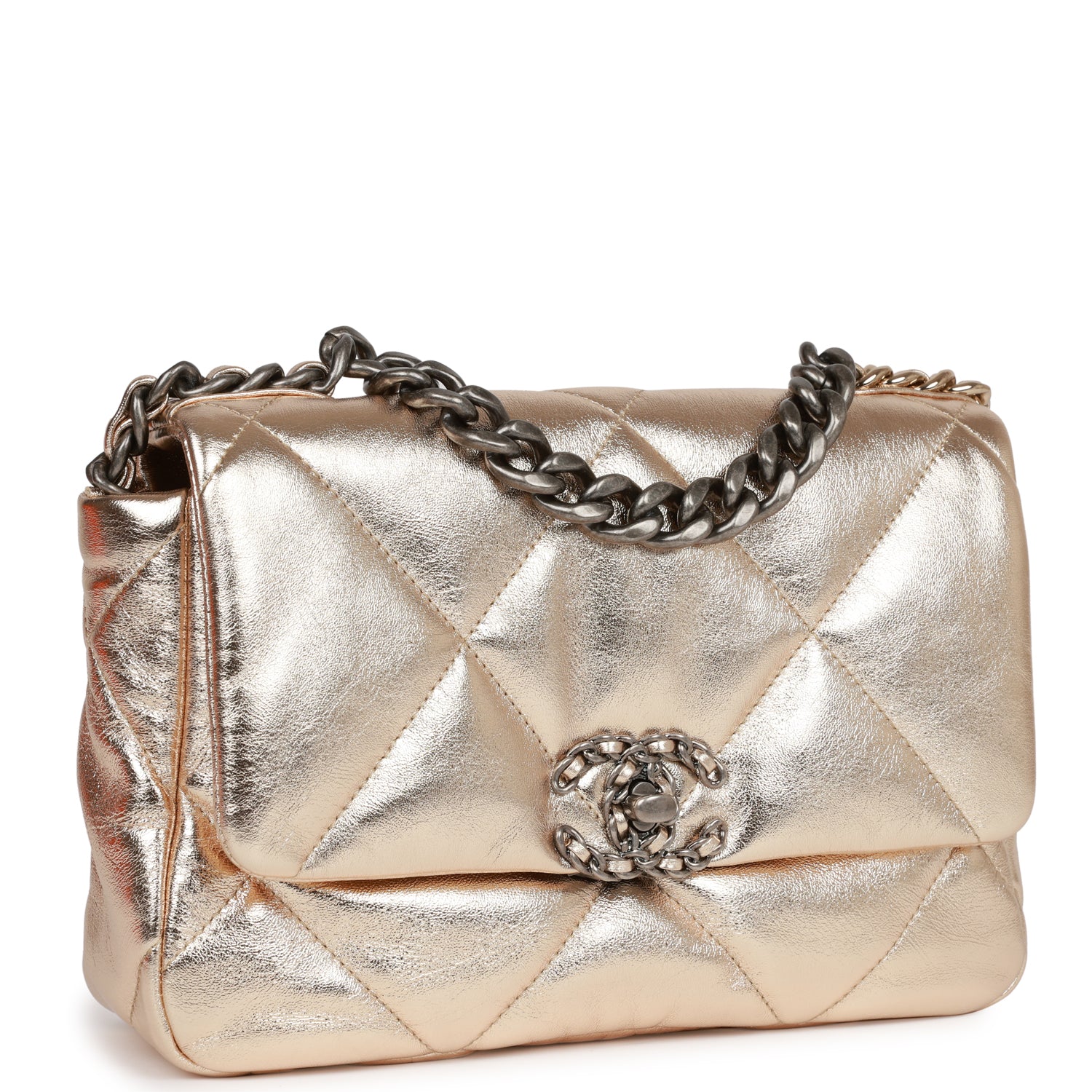 Chanel Chanel 19 Shoulder Bag - Rovelle Bags