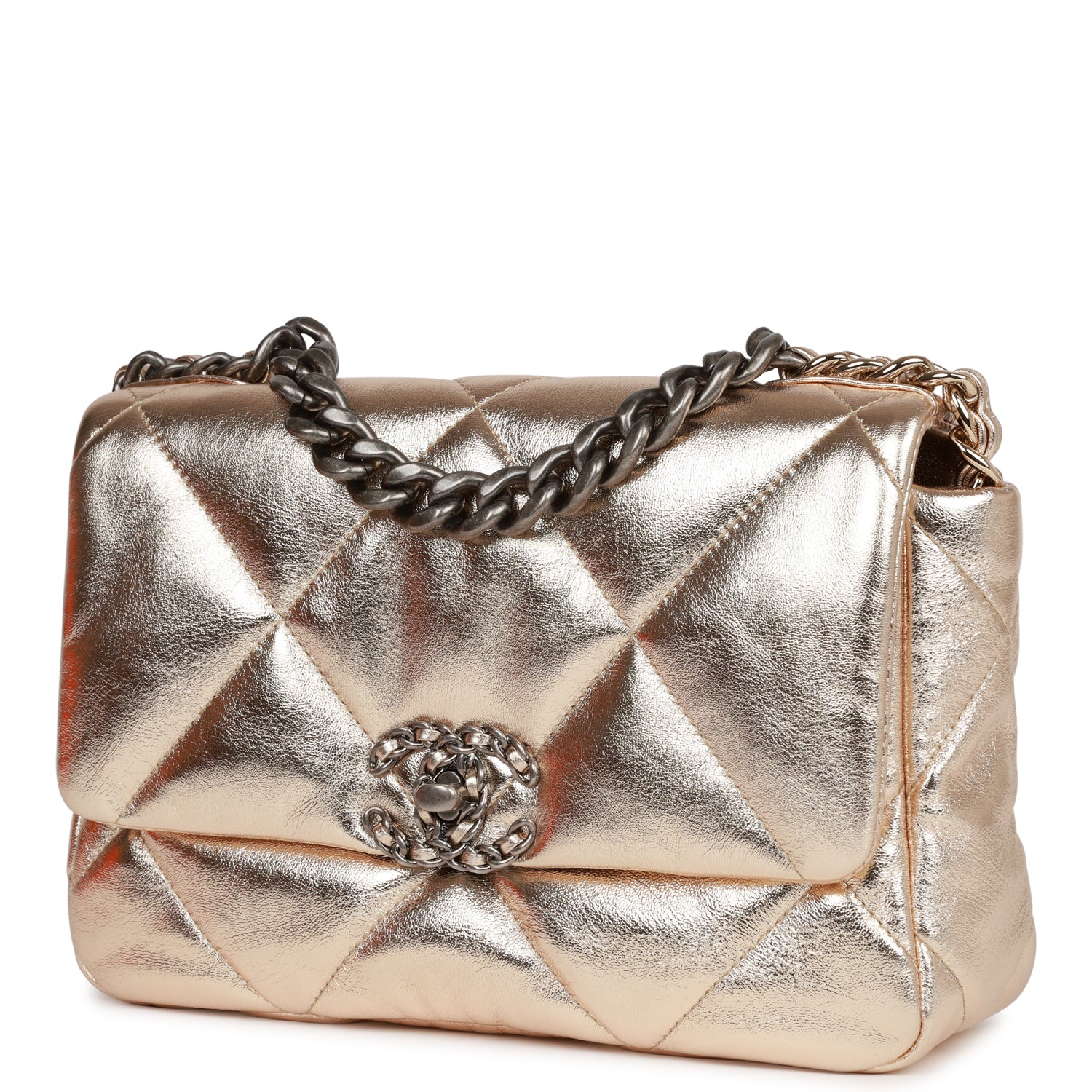 Chanel Chanel 19 Shoulder Bag - Rovelle Bags