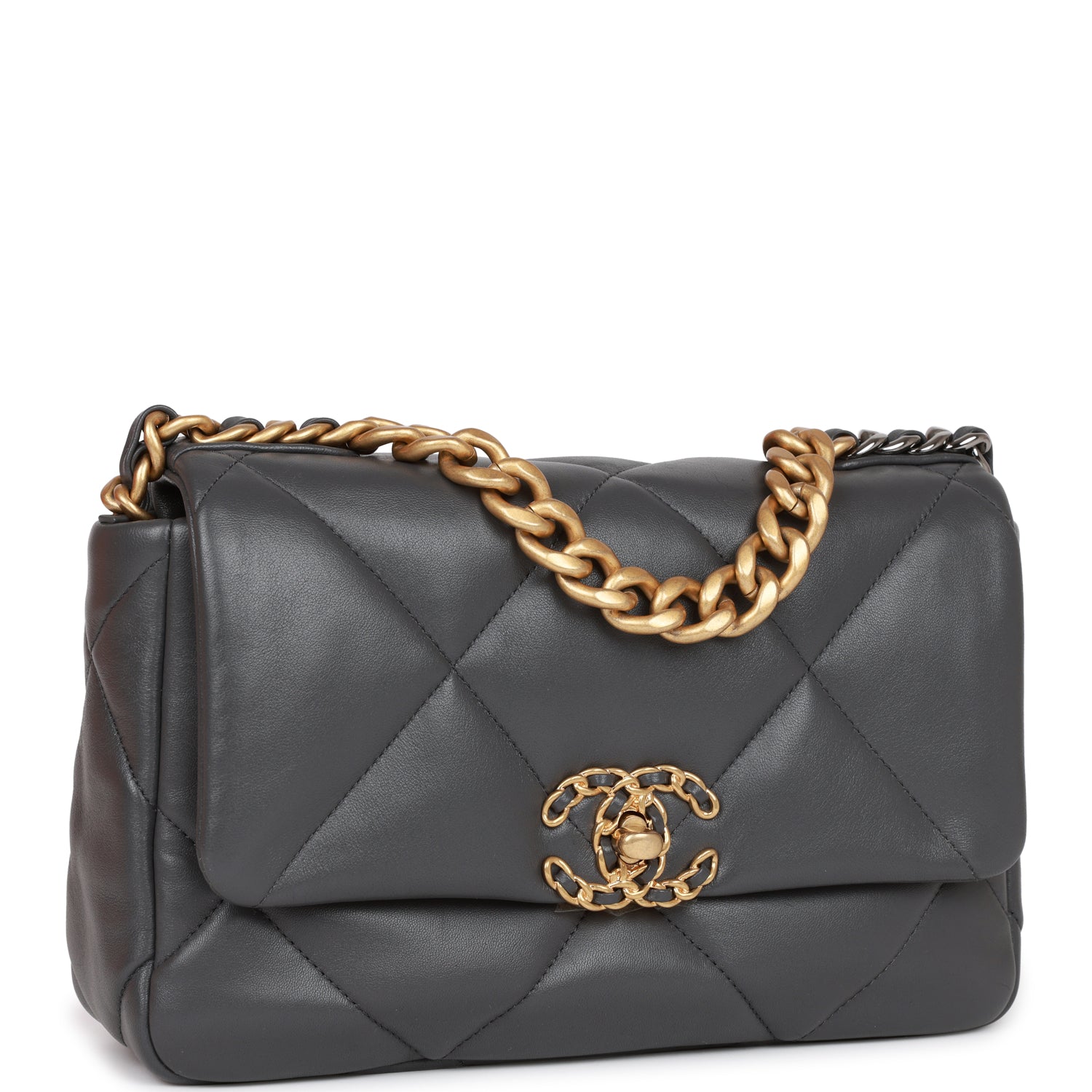 Chanel Chanel 19 Shoulder Bag - Rovelle Bags