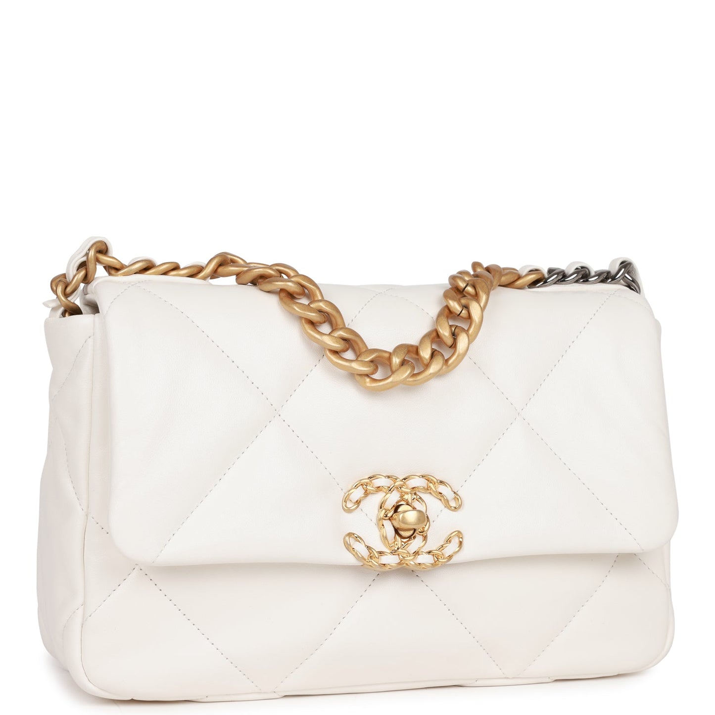 Chanel Chanel 19 Shoulder Bag - Rovelle Bags