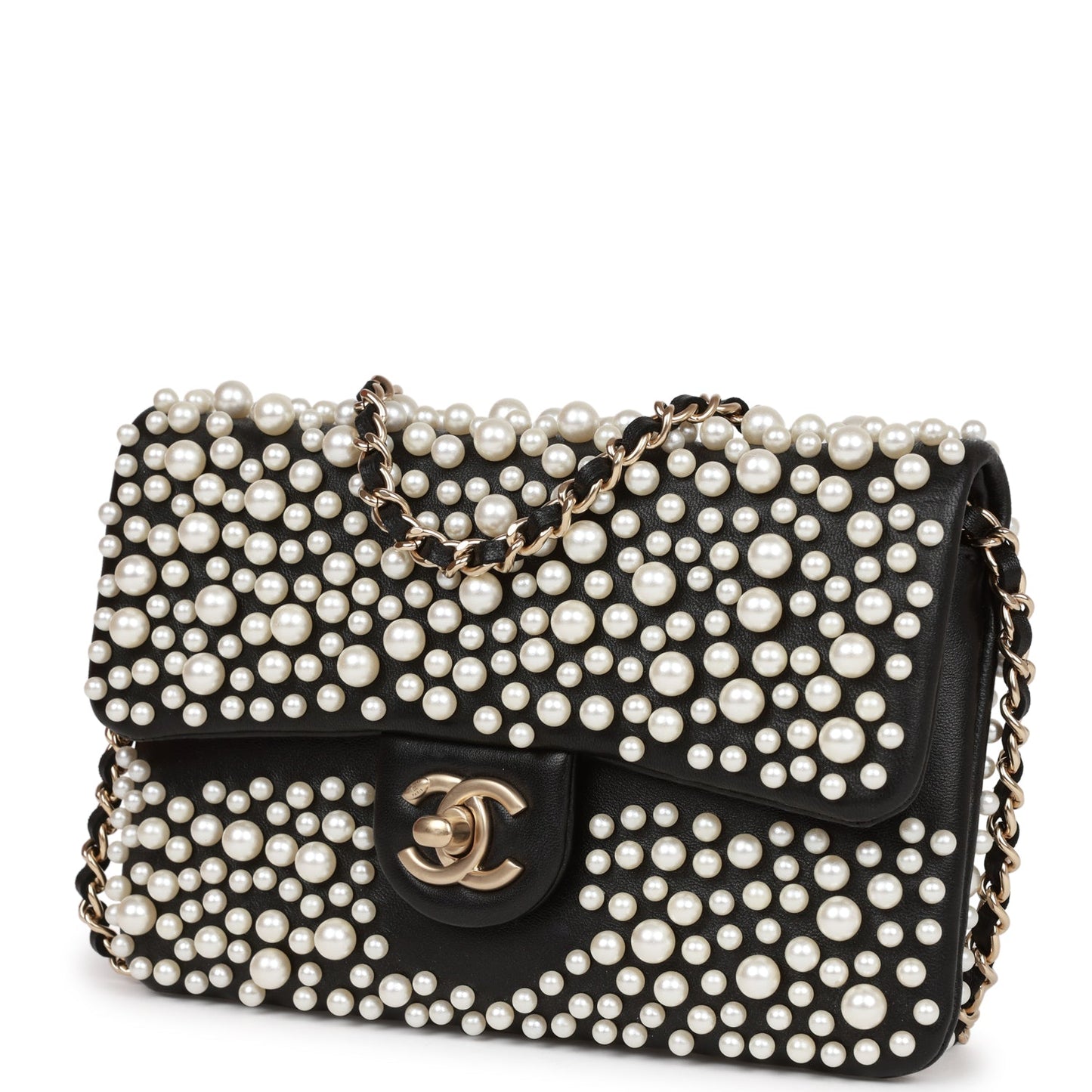Chanel Shoulder Bag - Rovelle Bags