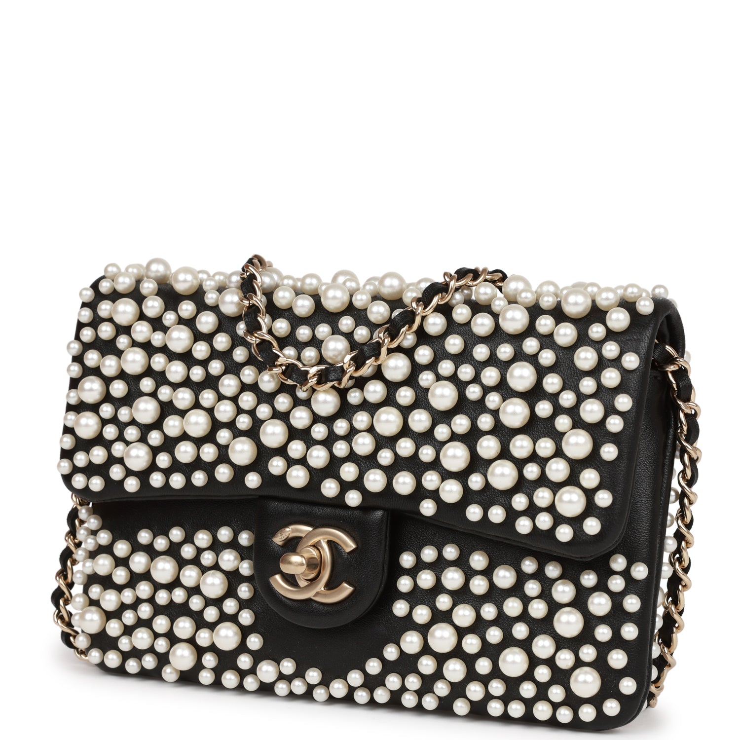 Chanel Shoulder Bag - Rovelle Bags
