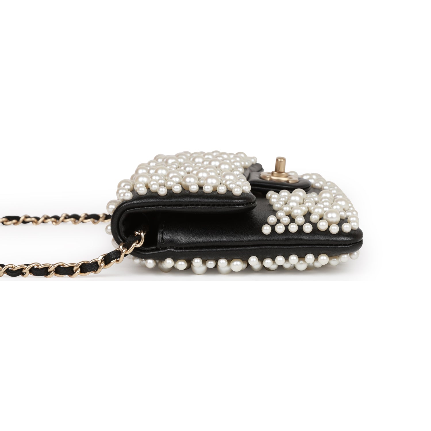 Chanel Shoulder Bag - Rovelle Bags