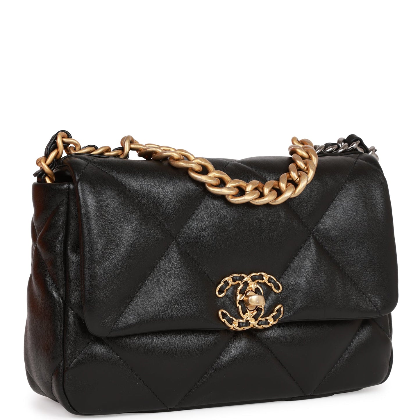 Chanel Chanel 19 Shoulder Bag - Rovelle Bags