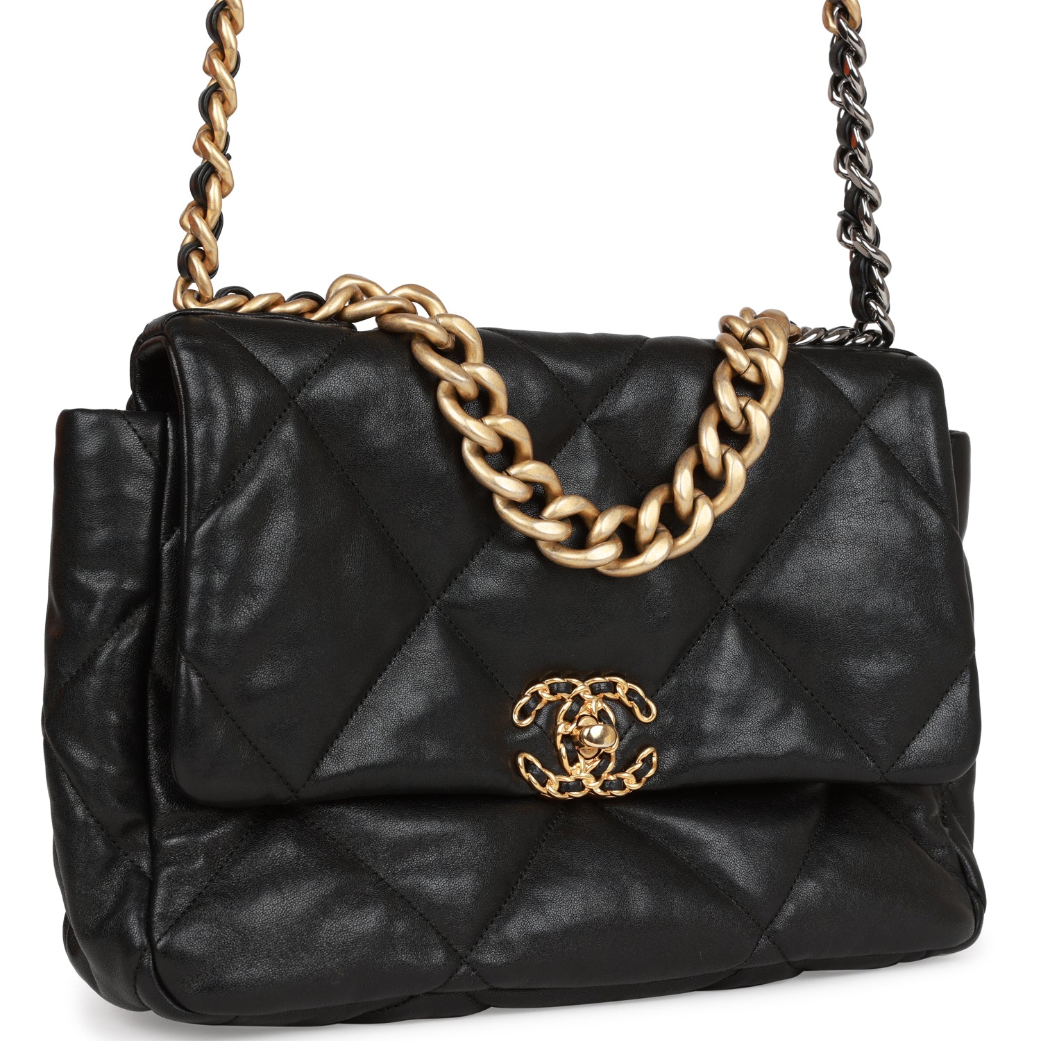 Chanel Chanel 19 Shoulder Bag - Rovelle Bags