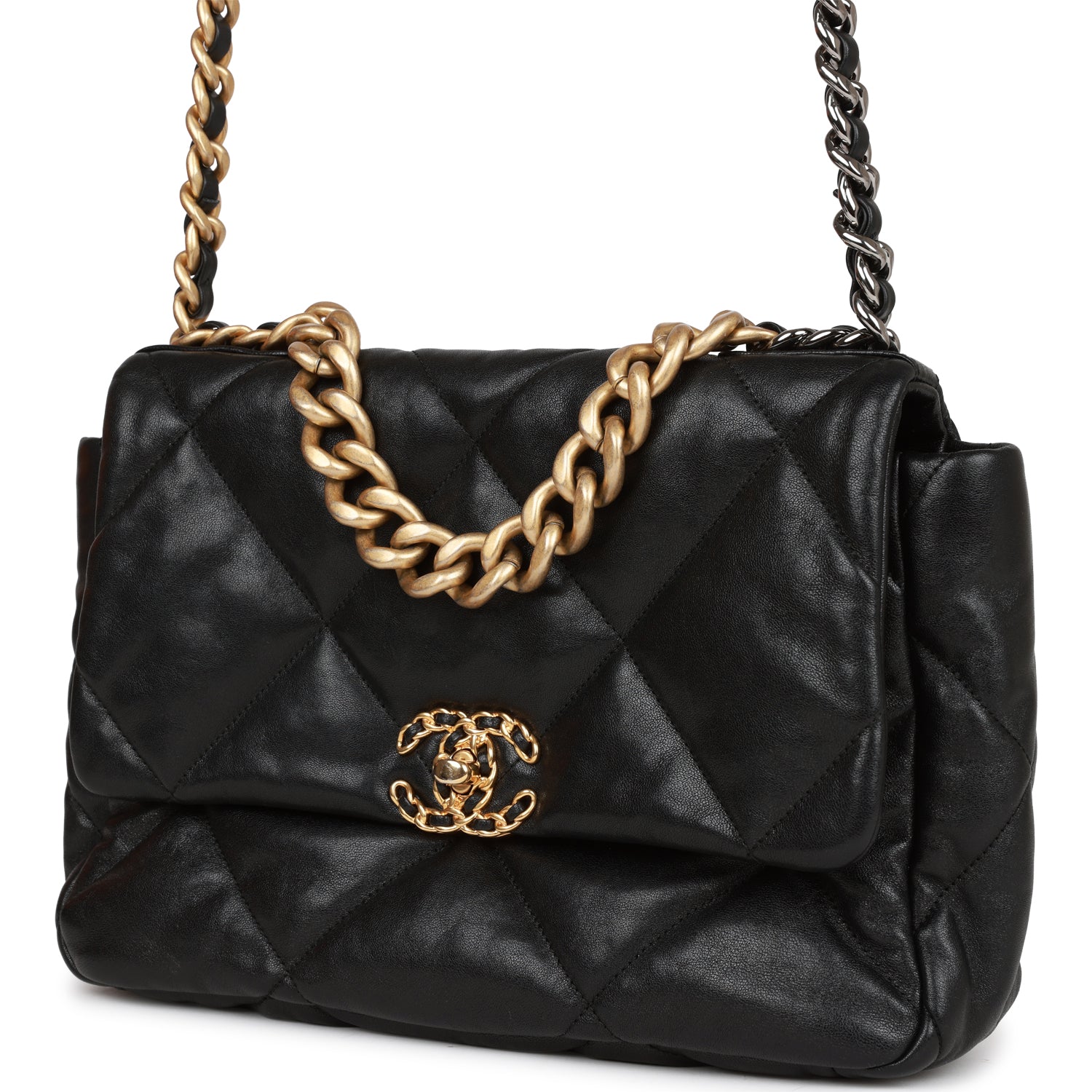 Chanel Chanel 19 Shoulder Bag - Rovelle Bags