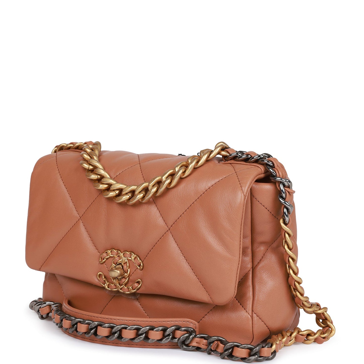 Chanel Chanel 19 Shoulder Bag - Rovelle Bags