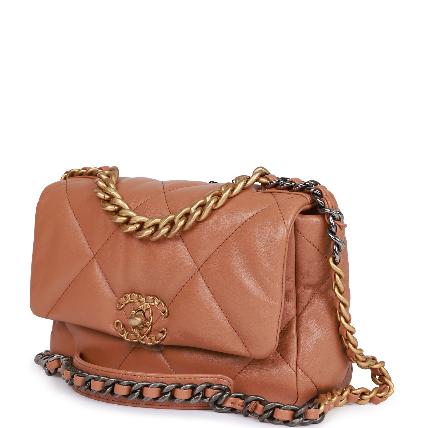 Chanel Chanel 19 Shoulder Bag - Rovelle Bags