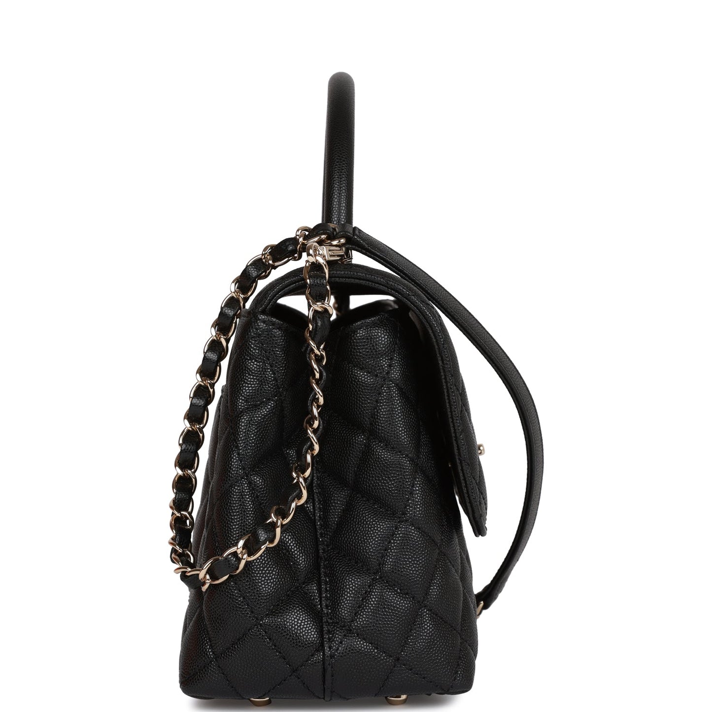 Chanel Coco Handle Shoulder Bag - Rovelle Bags