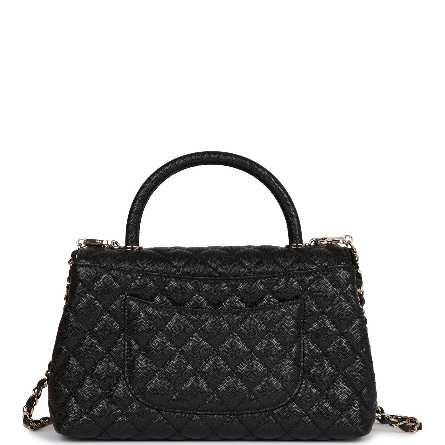 Chanel Coco Handle Shoulder Bag - Rovelle Bags