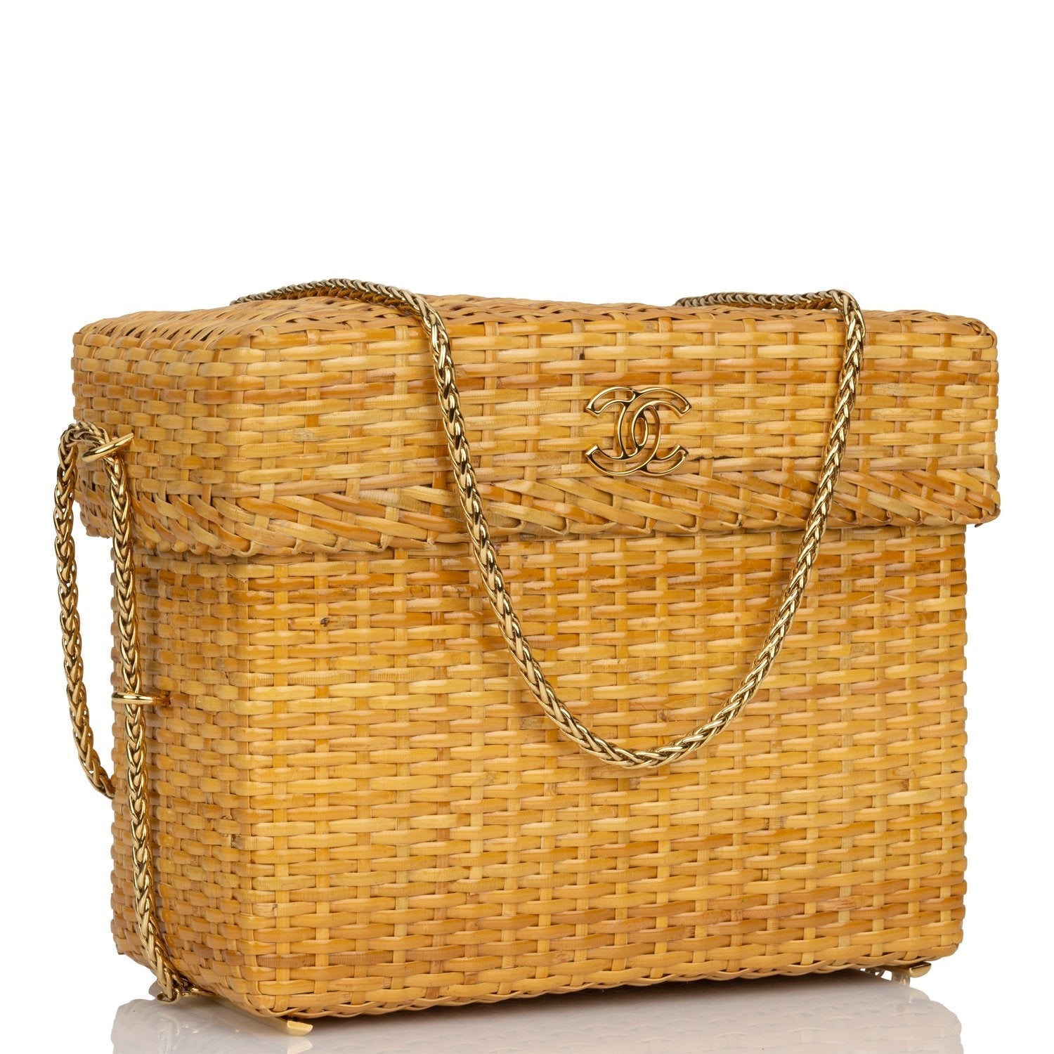 Chanel Handbag - Rovelle Bags