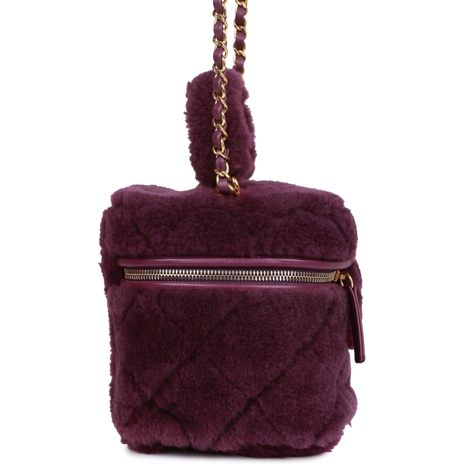 Chanel Vanity Clutch - Rovelle Bags