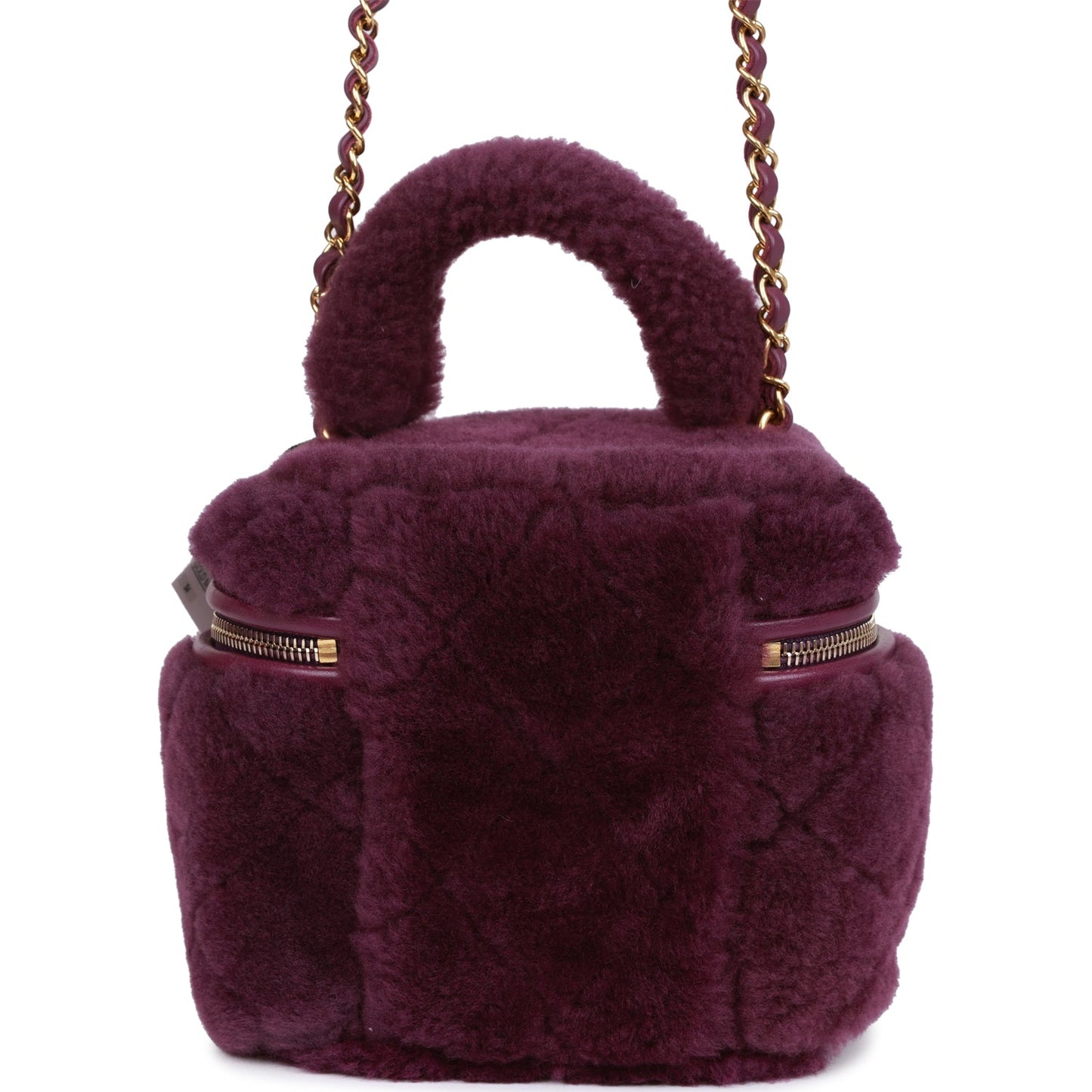 Chanel Vanity Clutch - Rovelle Bags