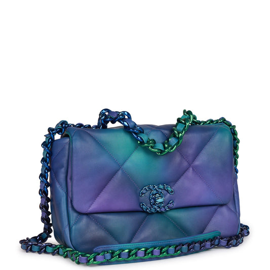 Chanel Chanel 19 Shoulder Bag - Rovelle Bags