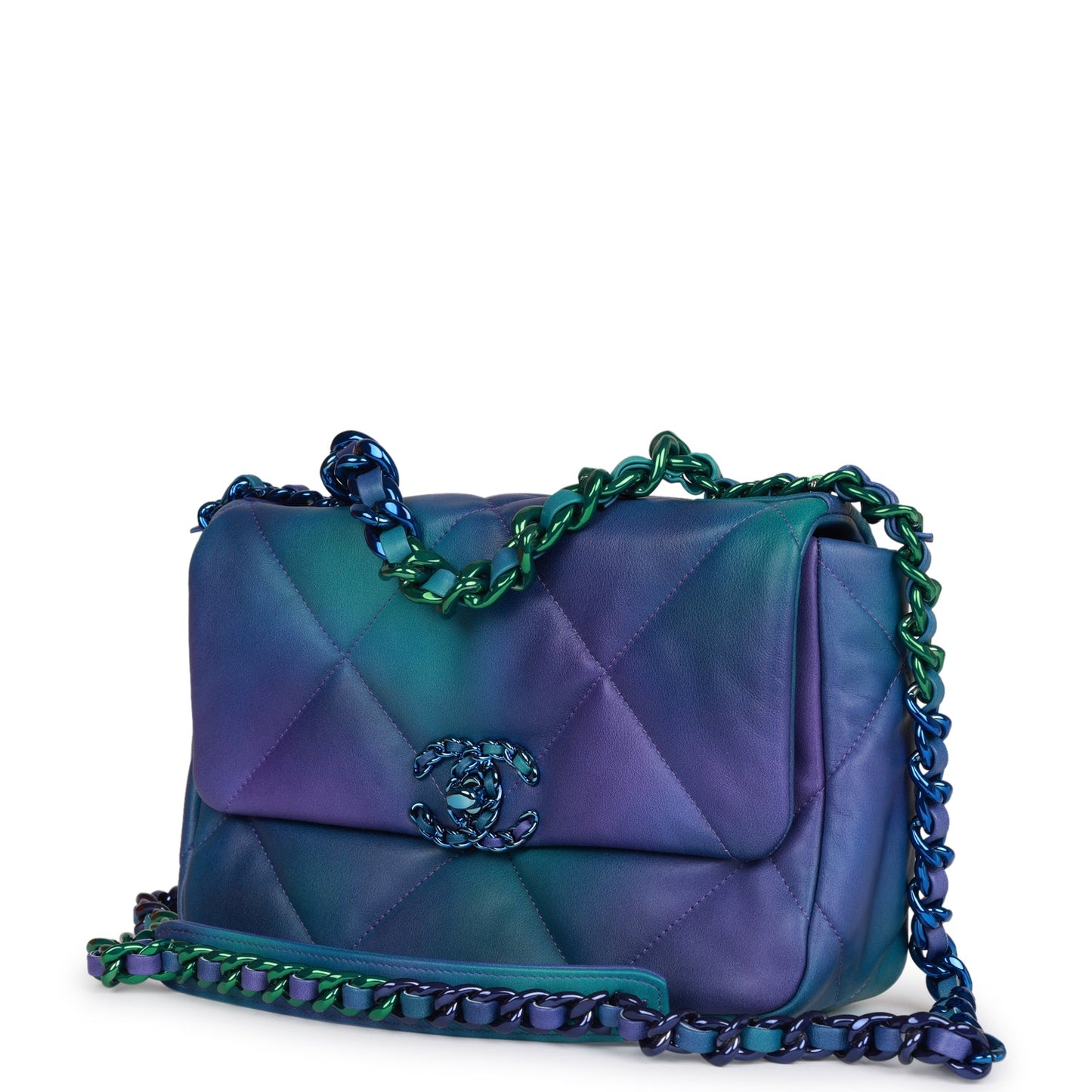 Chanel Chanel 19 Shoulder Bag - Rovelle Bags