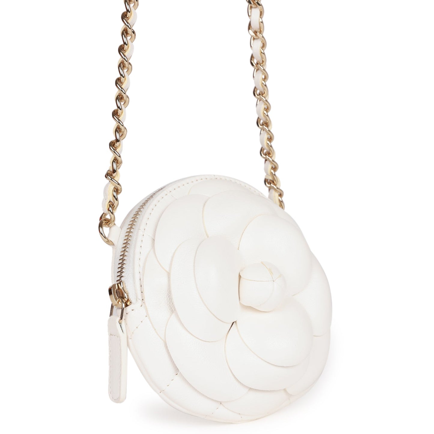Chanel Clutch - Rovelle Bags