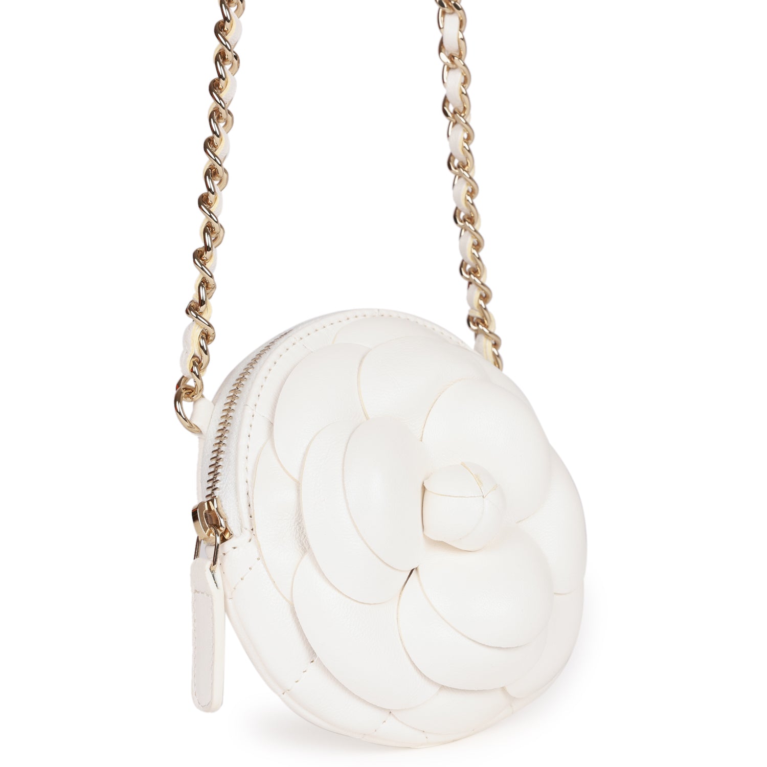Chanel Clutch - Rovelle Bags