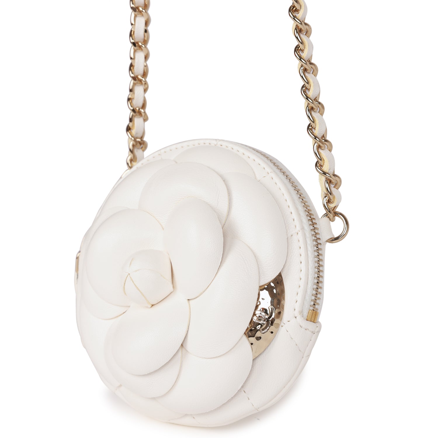 Chanel Clutch - Rovelle Bags