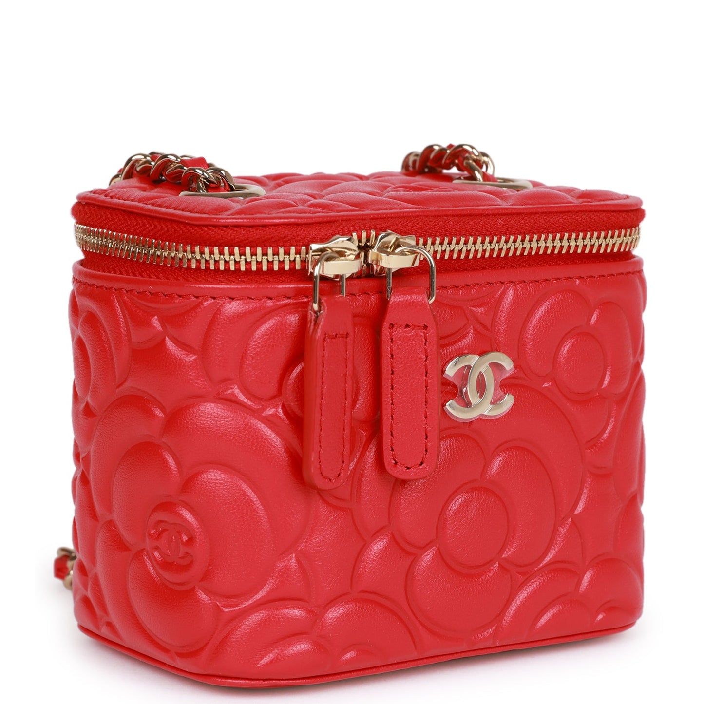 Chanel Vanity Clutch - Rovelle Bags