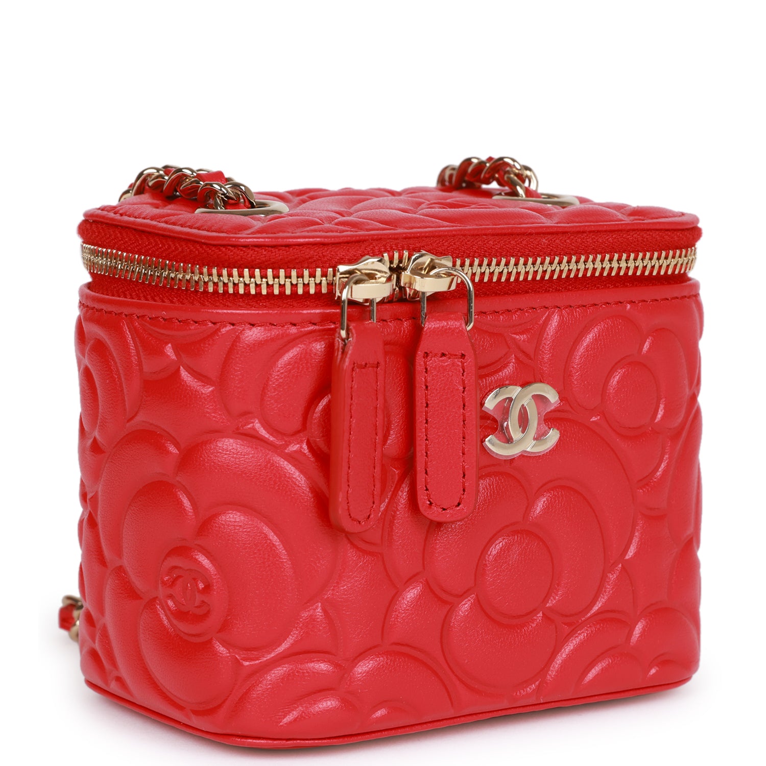 Chanel Vanity Clutch - Rovelle Bags