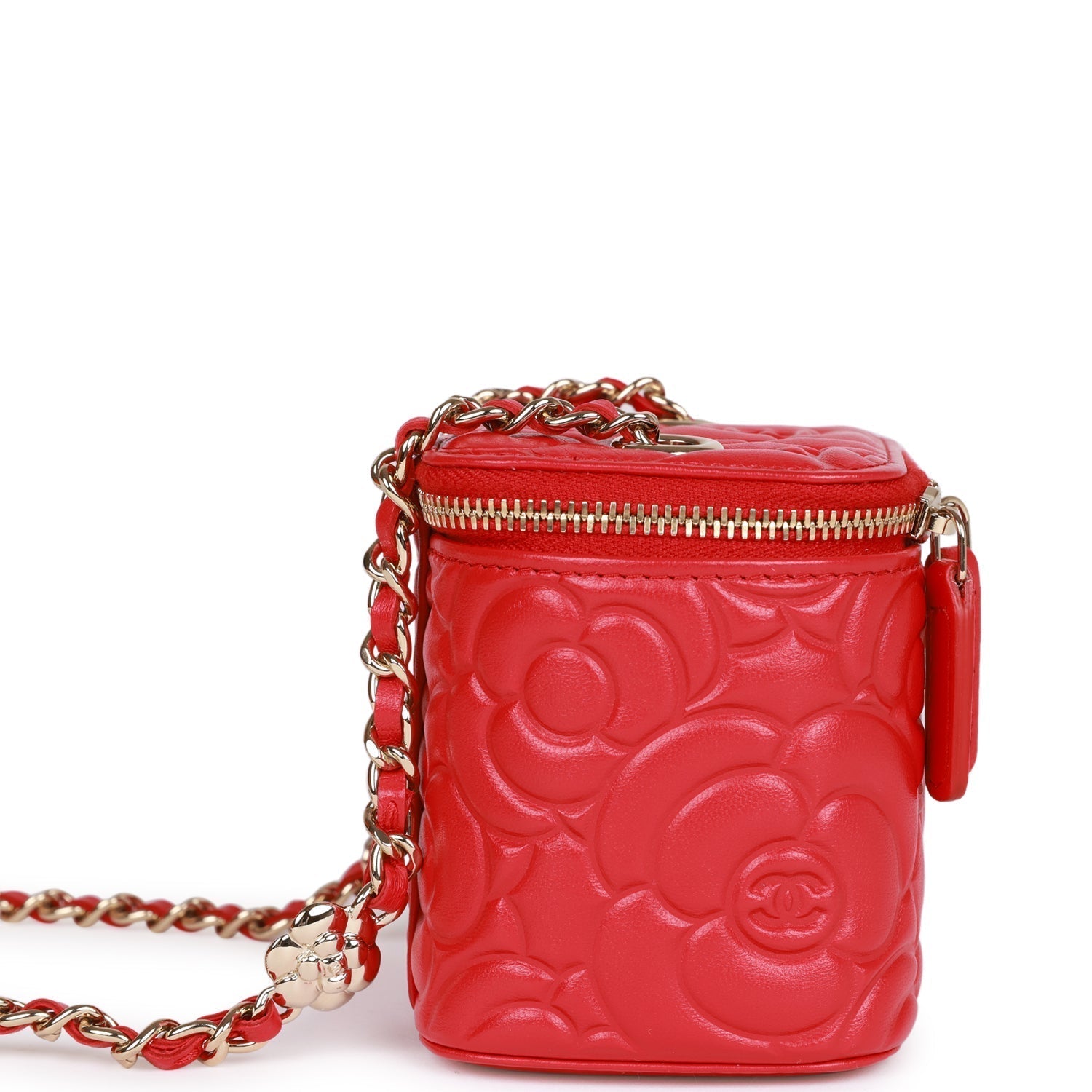Chanel Vanity Clutch - Rovelle Bags