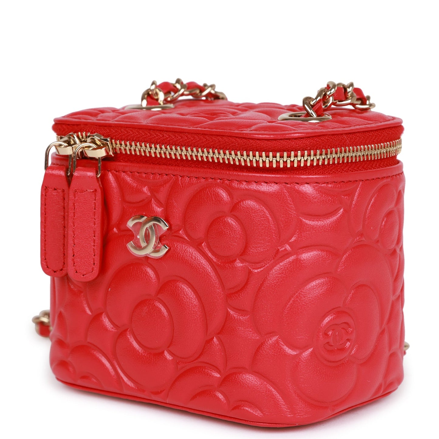Chanel Vanity Clutch - Rovelle Bags