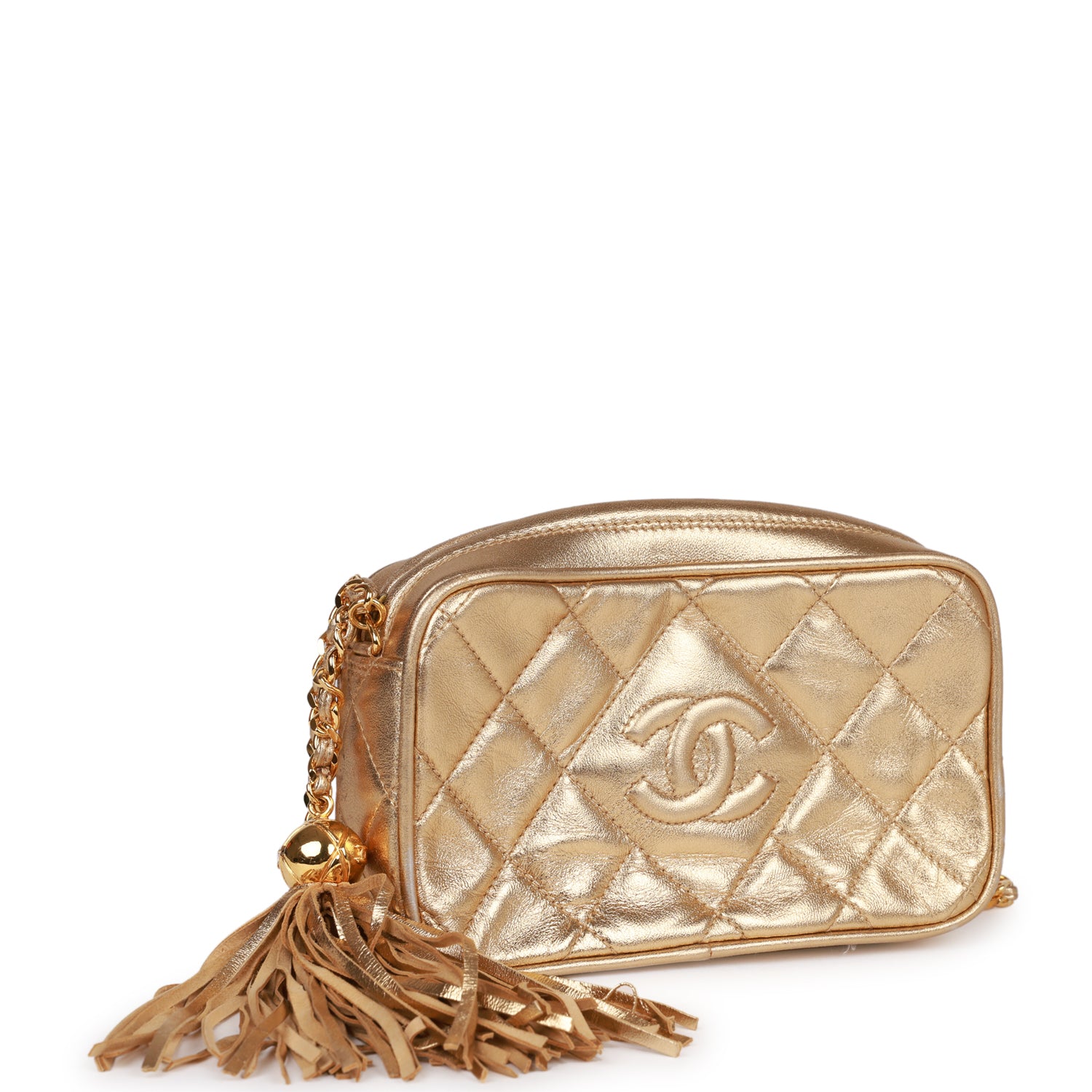 Chanel Camera Bag Crossbody - Rovelle Bags