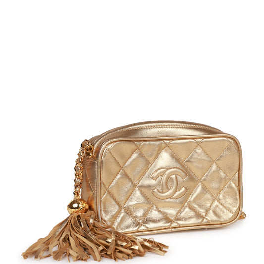 Chanel Camera Bag Crossbody - Rovelle Bags