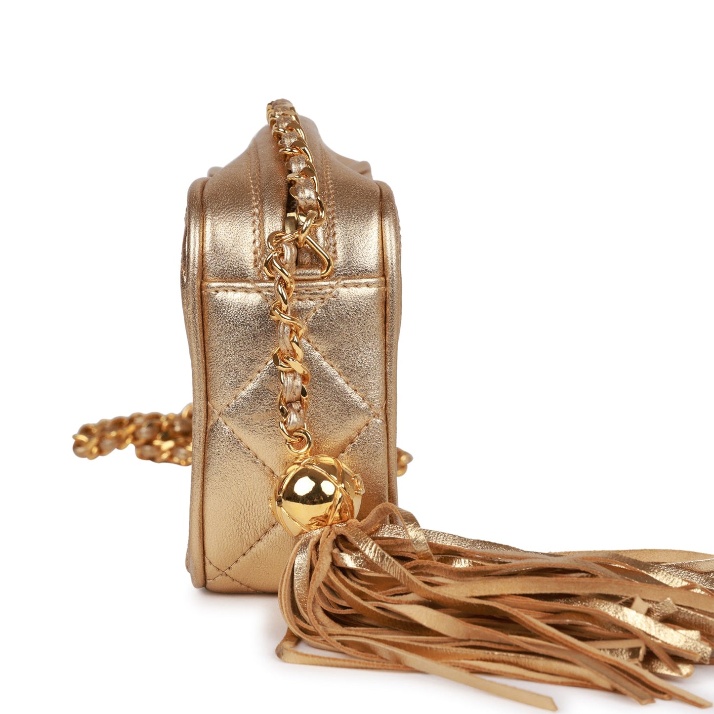 Chanel Camera Bag Crossbody - Rovelle Bags