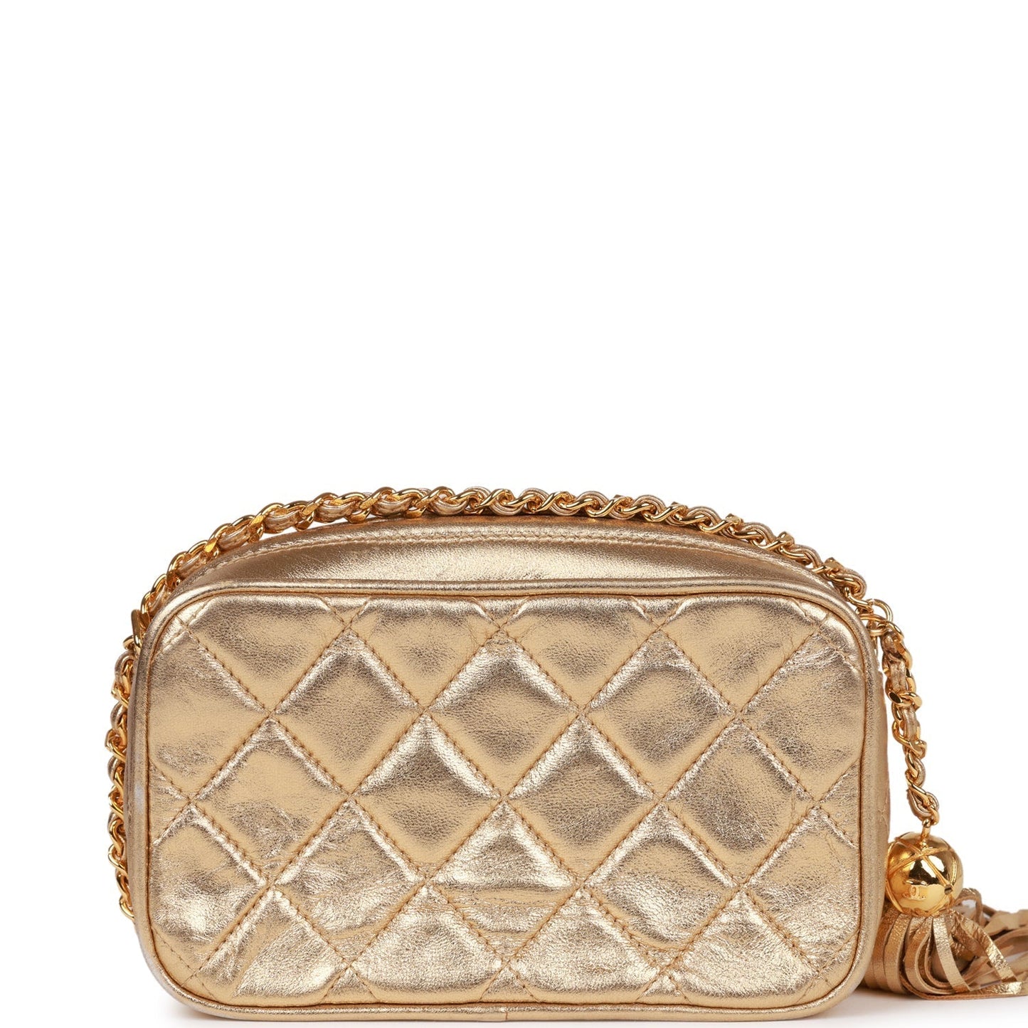 Chanel Camera Bag Crossbody - Rovelle Bags